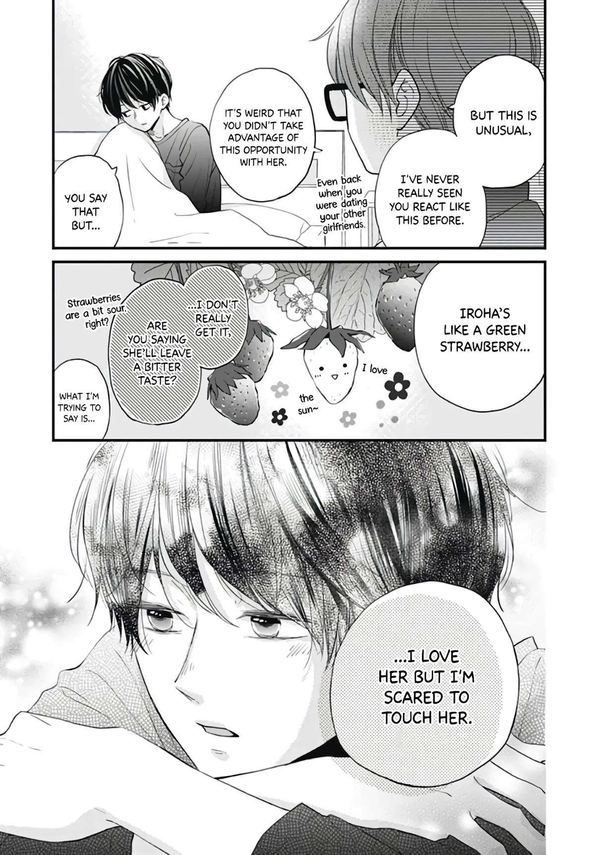 Miniamaru Kareshi Chapter 15 page 11 - Chapter 15