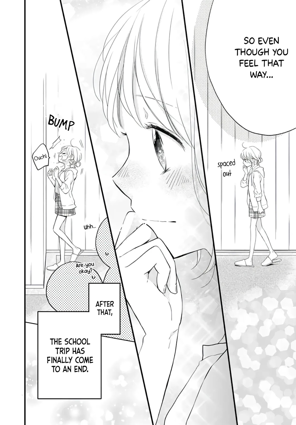 Miniamaru Kareshi Chapter 15 page 12 - Chapter 15
