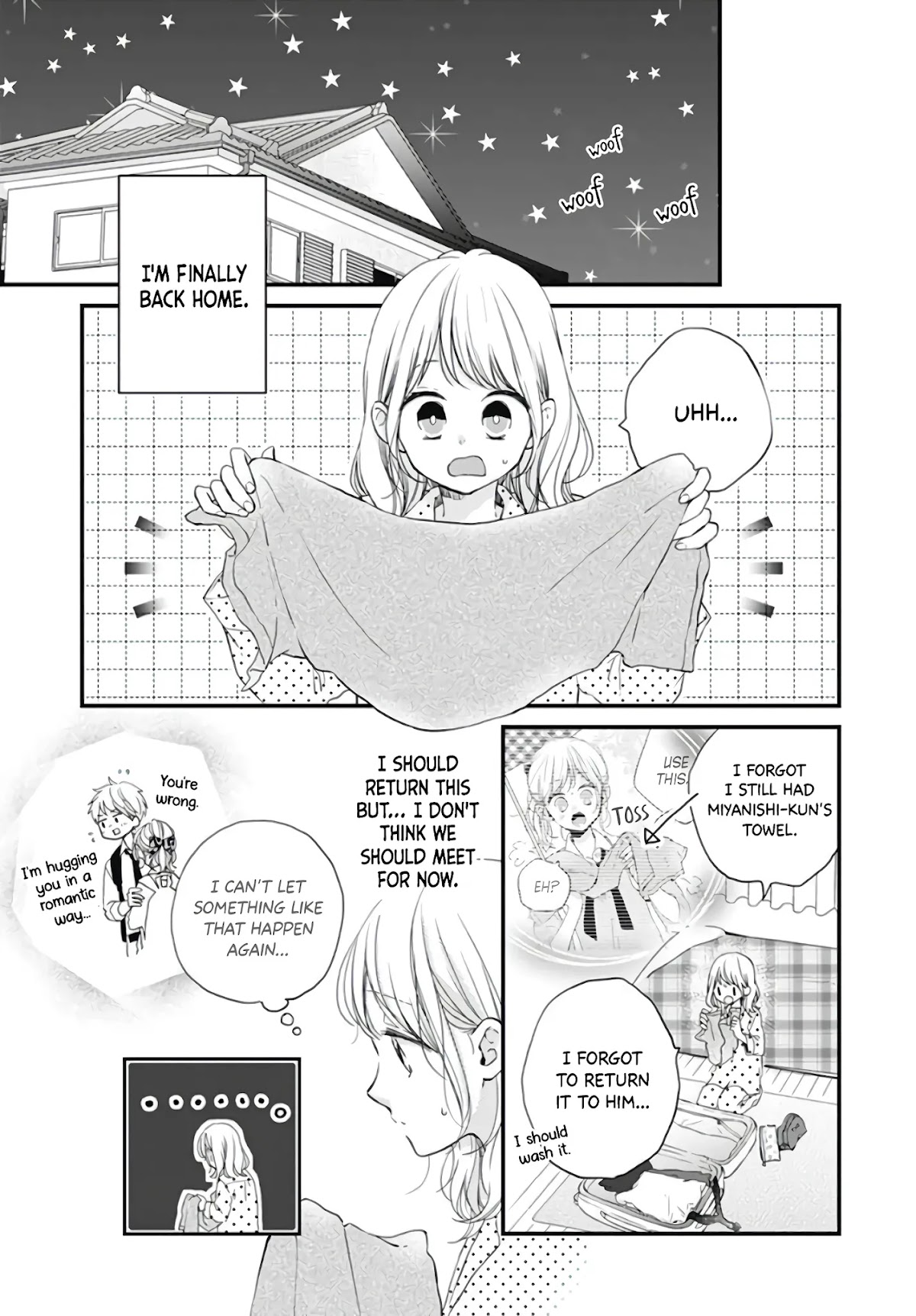 Miniamaru Kareshi Chapter 15 page 13 - Chapter 15