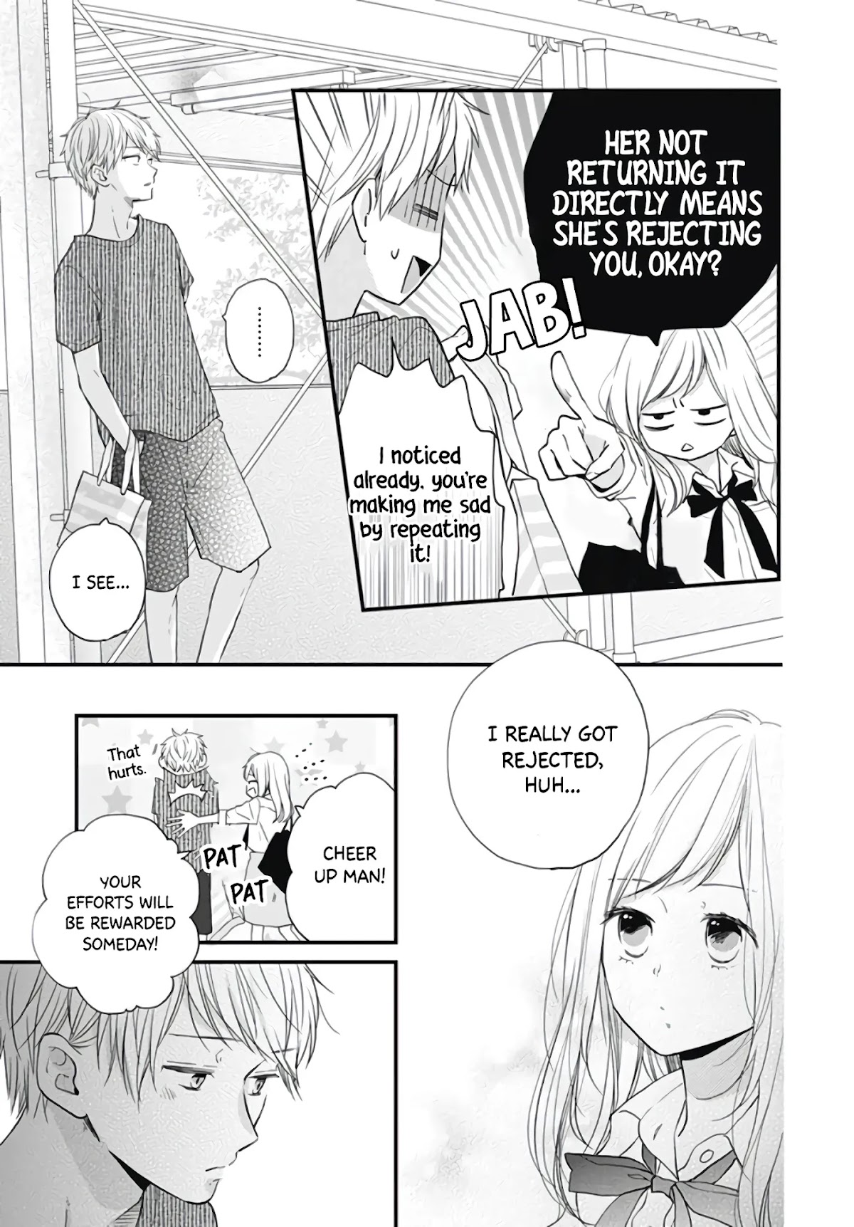 Miniamaru Kareshi Chapter 15 page 15 - Chapter 15