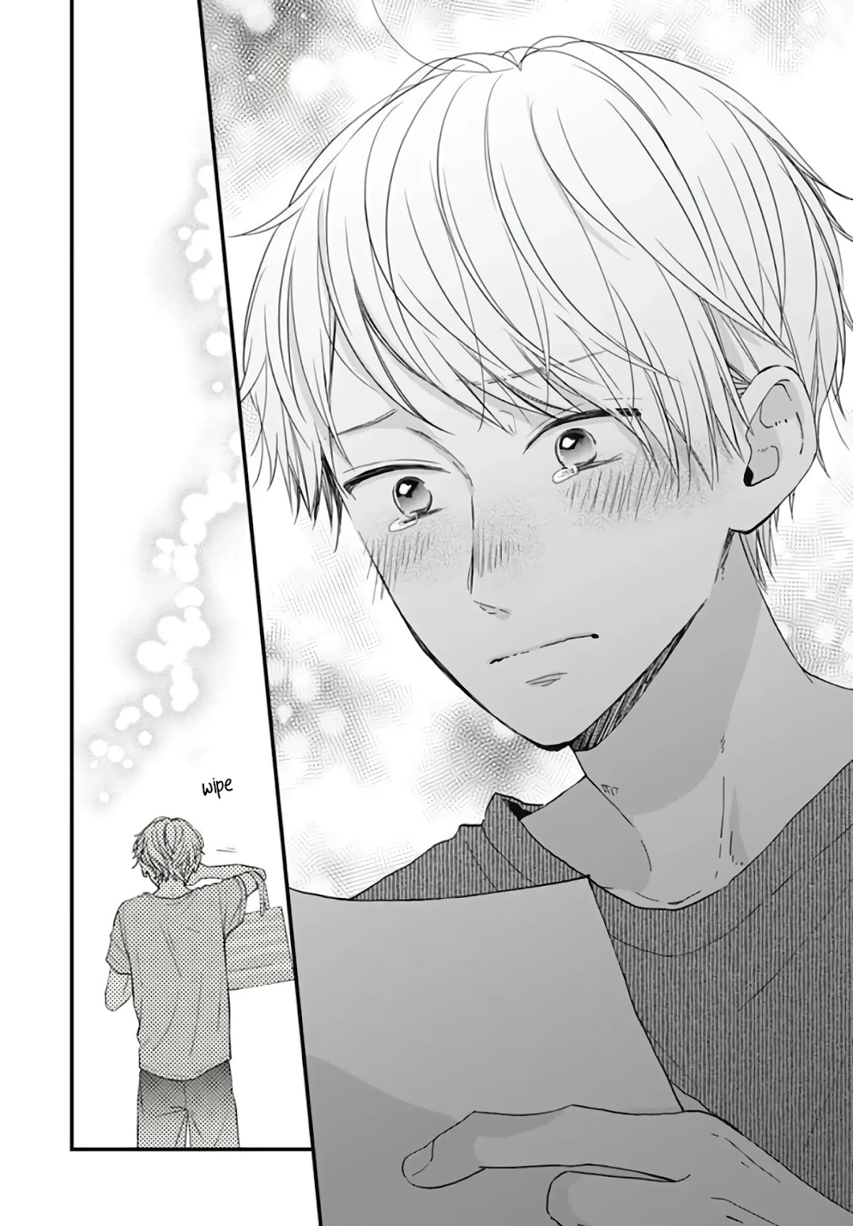 Miniamaru Kareshi Chapter 15 page 18 - Chapter 15