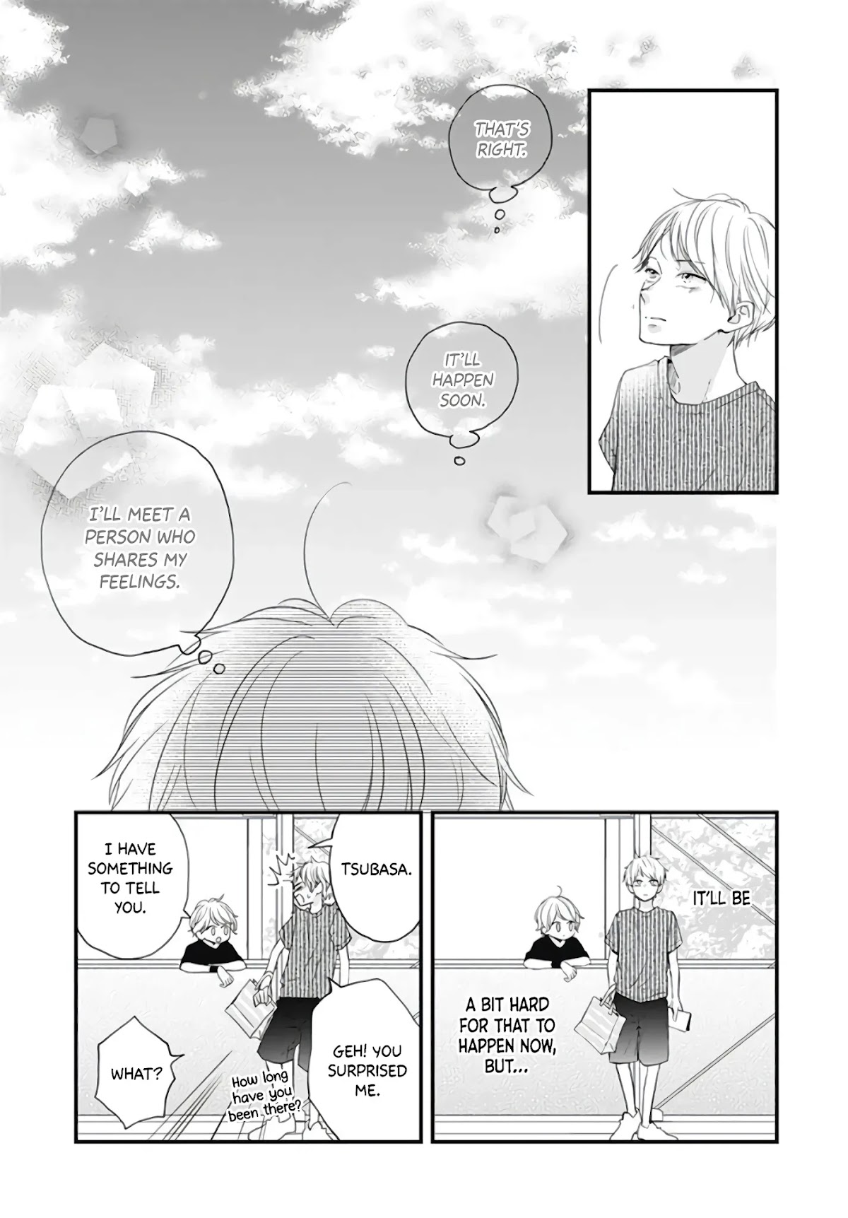 Miniamaru Kareshi Chapter 15 page 19 - Chapter 15