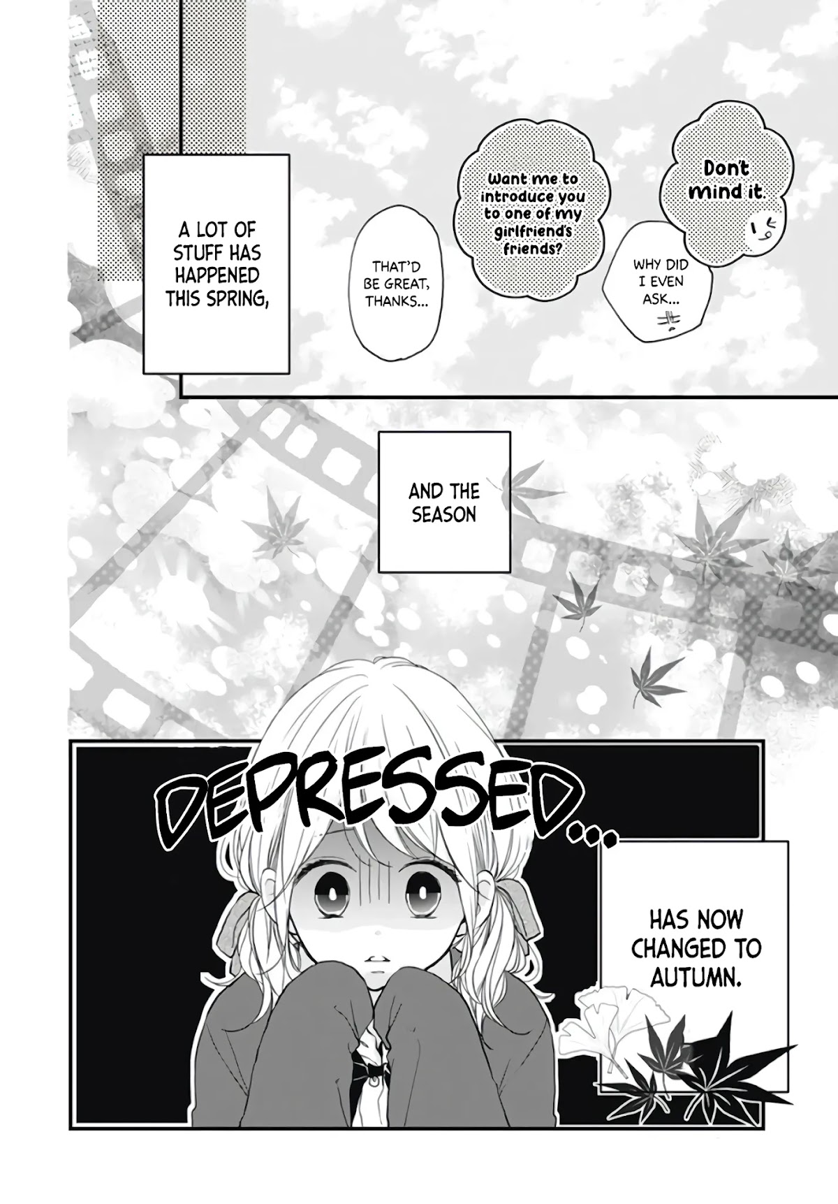 Miniamaru Kareshi Chapter 15 page 20 - Chapter 15