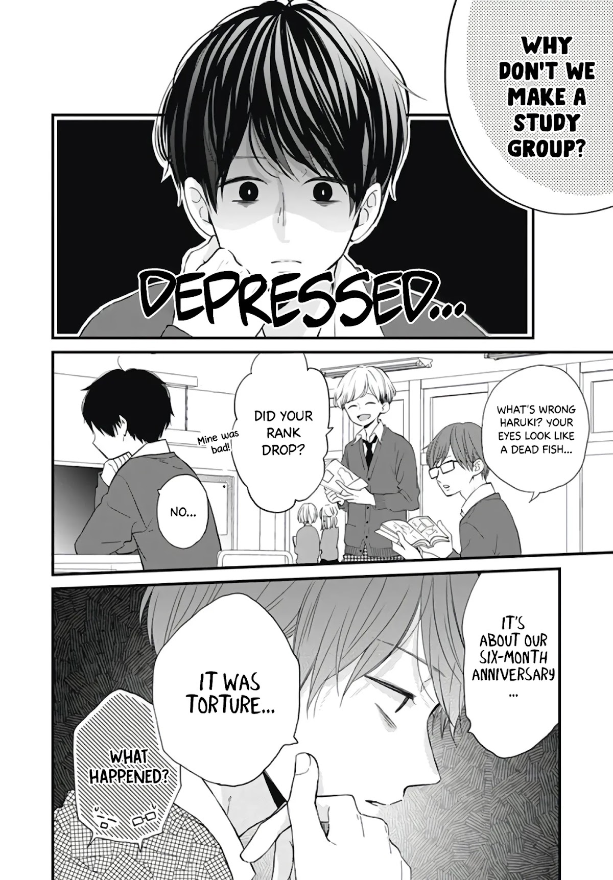Miniamaru Kareshi Chapter 15 page 22 - Chapter 15