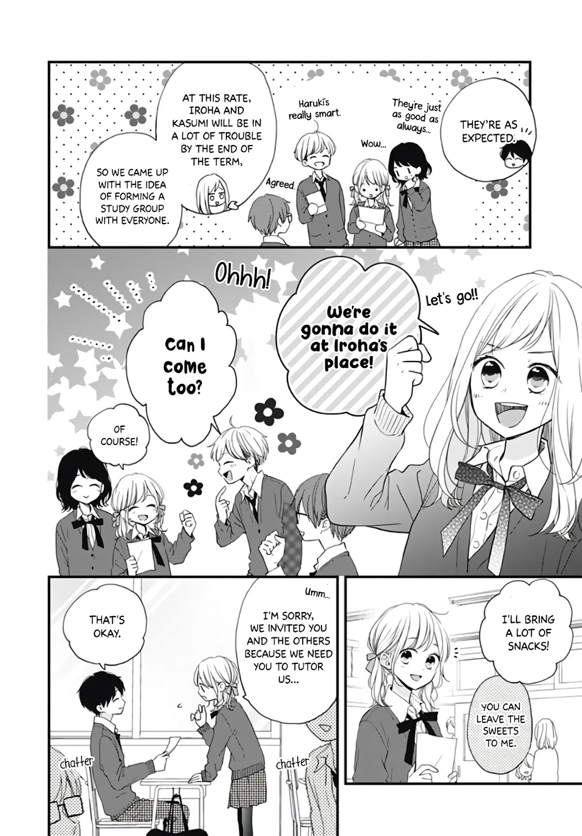 Miniamaru Kareshi Chapter 15 page 24 - Chapter 15