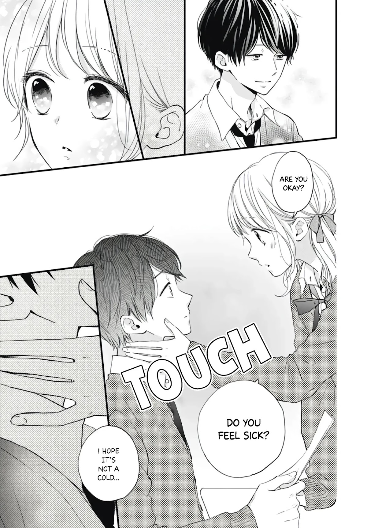 Miniamaru Kareshi Chapter 15 page 25 - Chapter 15