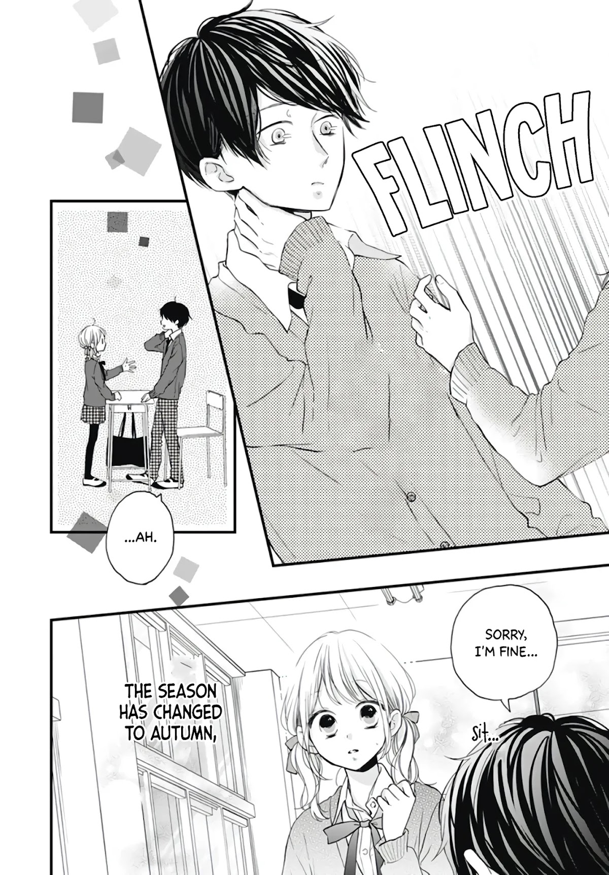 Miniamaru Kareshi Chapter 15 page 26 - Chapter 15