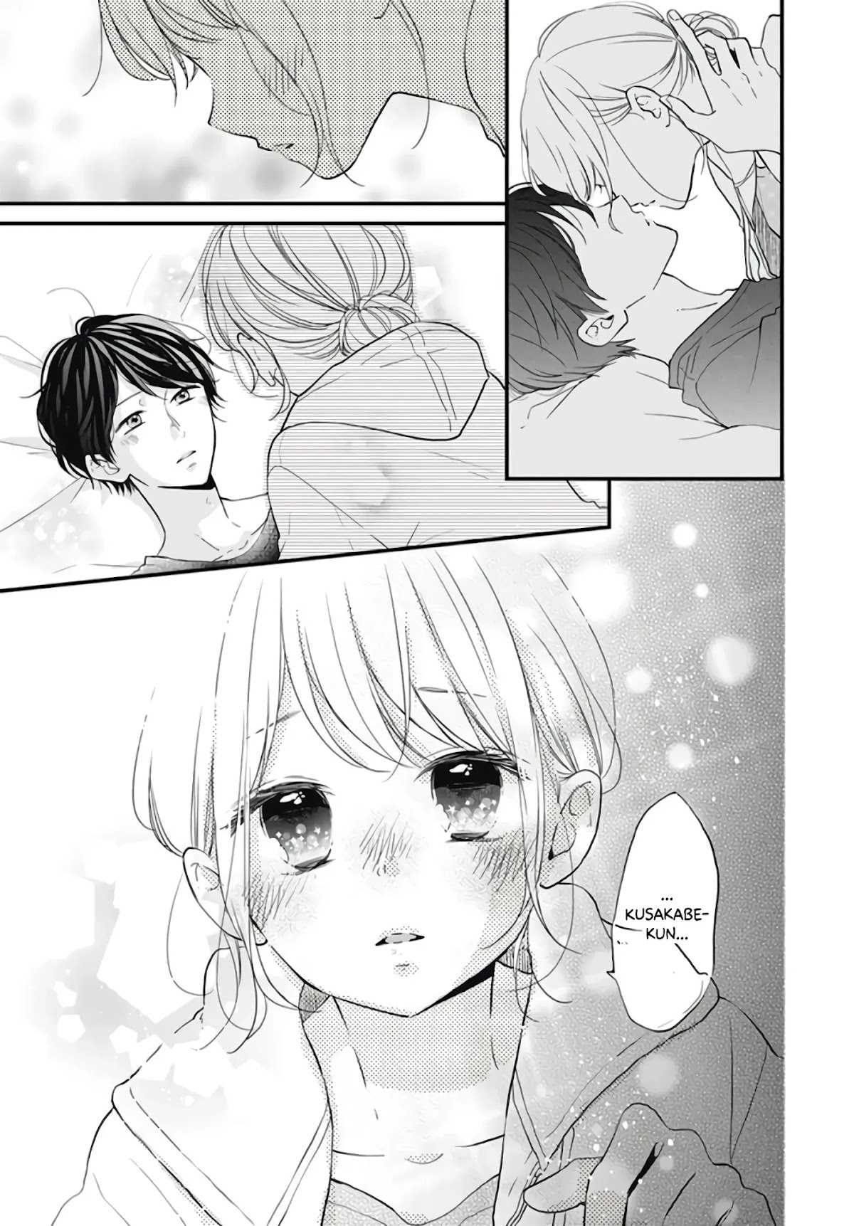 Miniamaru Kareshi Chapter 15 page 5 - Chapter 15