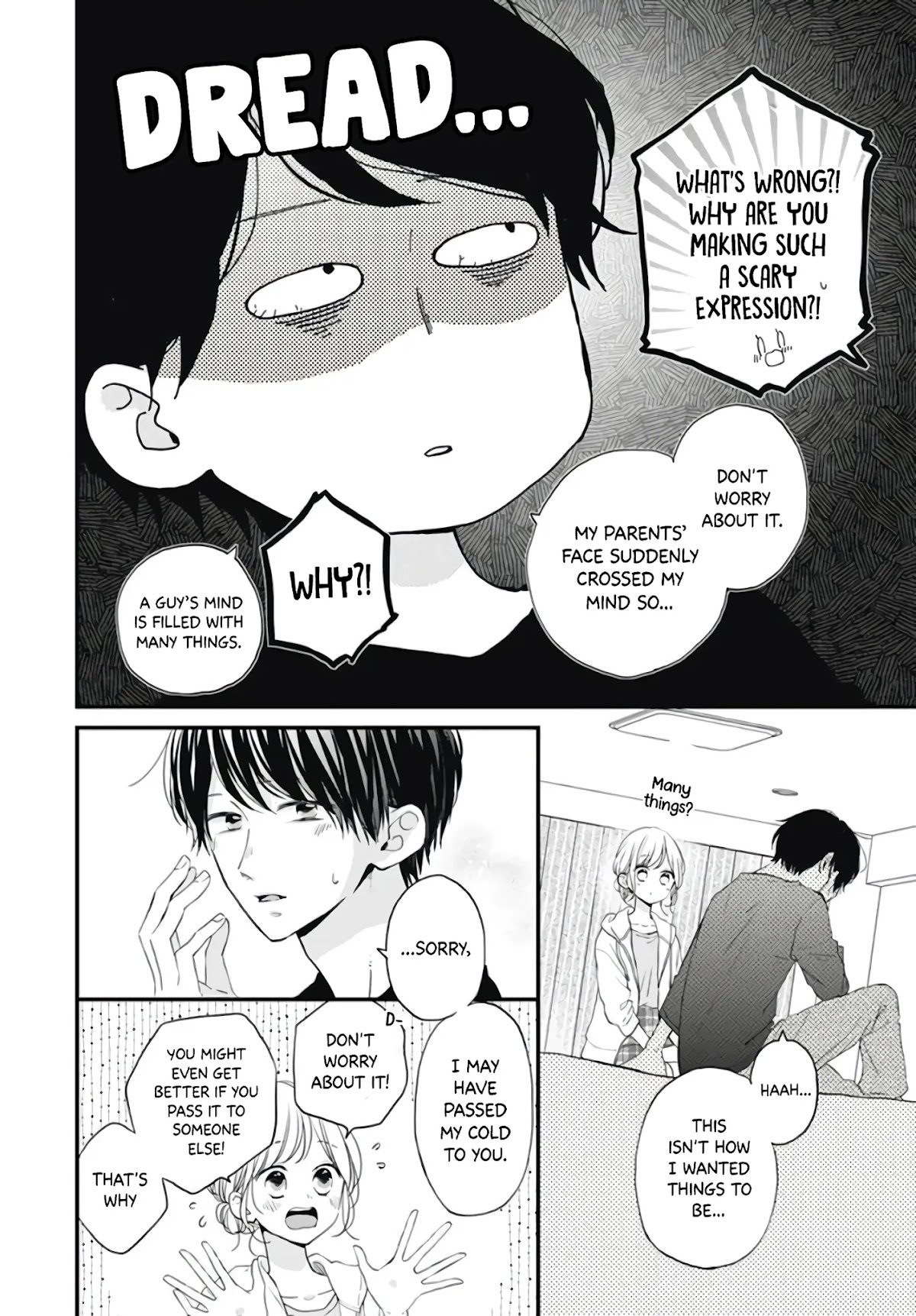 Miniamaru Kareshi Chapter 15 page 6 - Chapter 15
