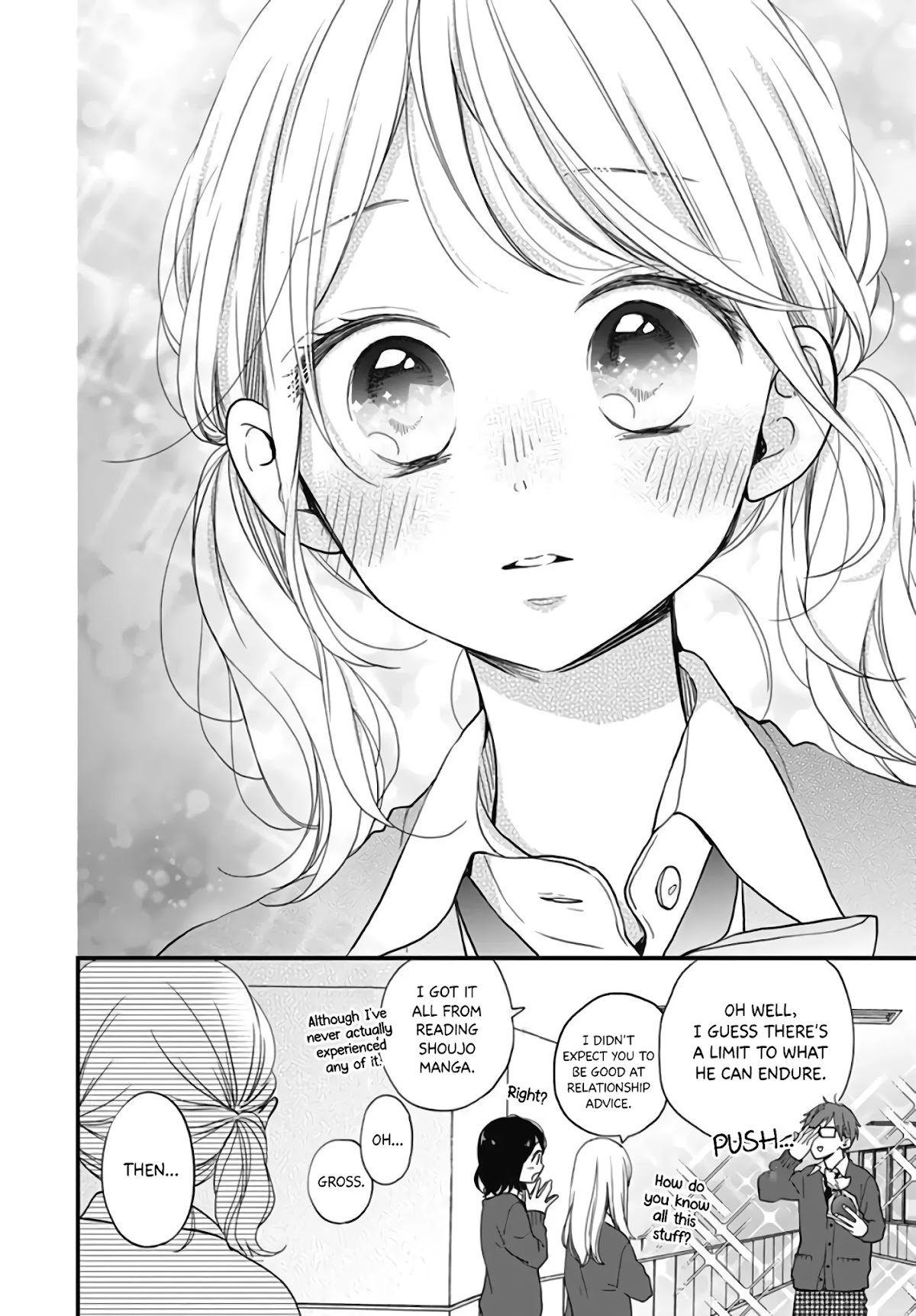 Miniamaru Kareshi Chapter 16 page 11 - Chapter 16