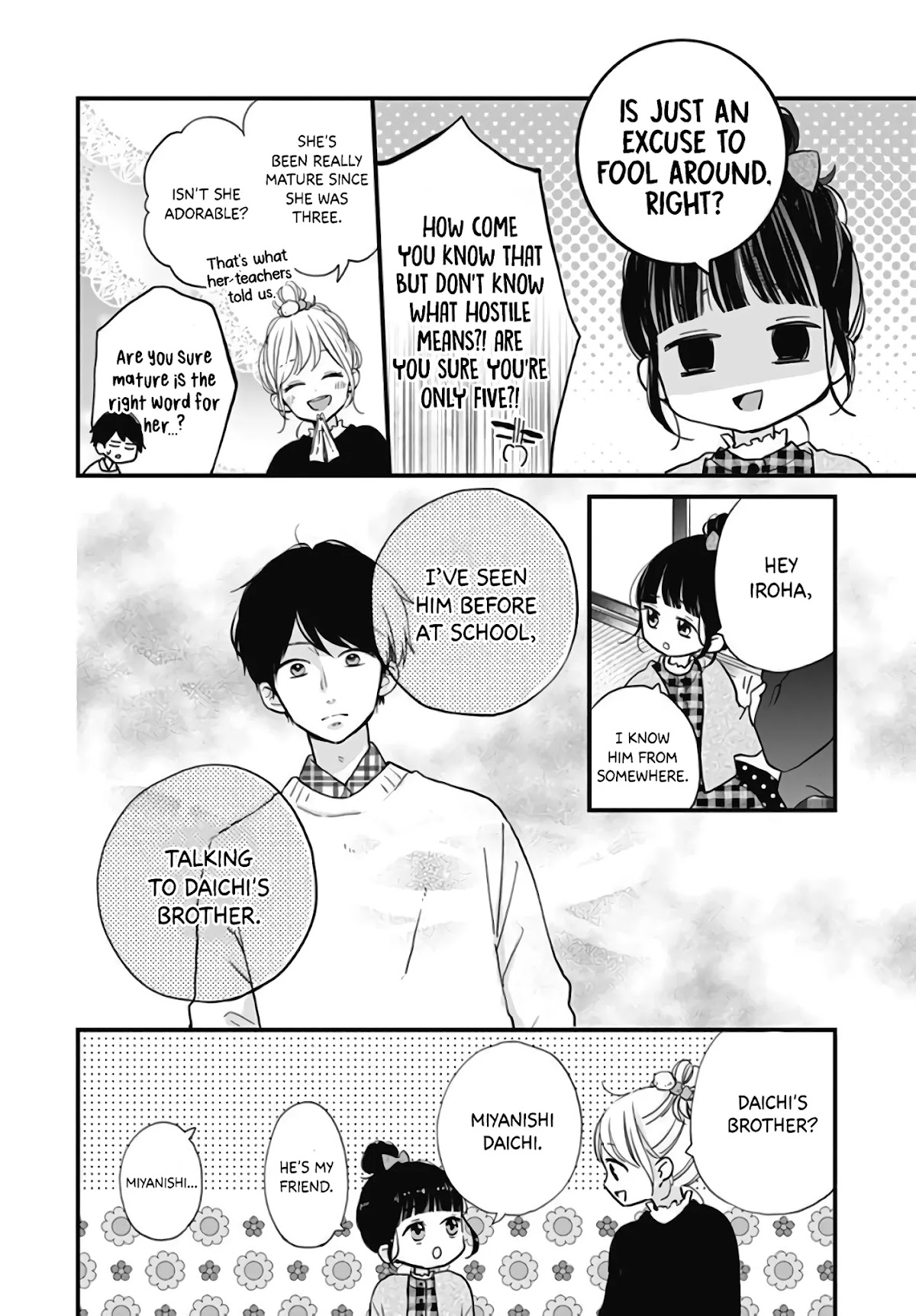 Miniamaru Kareshi Chapter 16 page 19 - Chapter 16