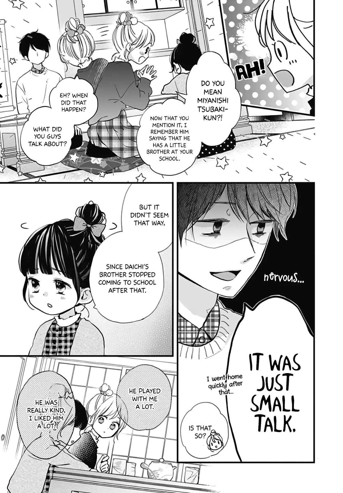 Miniamaru Kareshi Chapter 16 page 20 - Chapter 16