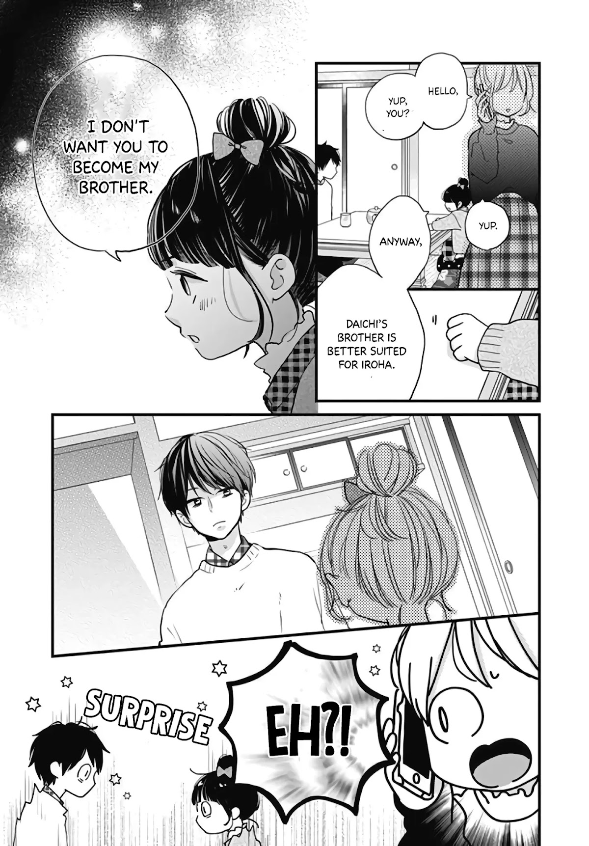 Miniamaru Kareshi Chapter 16 page 22 - Chapter 16