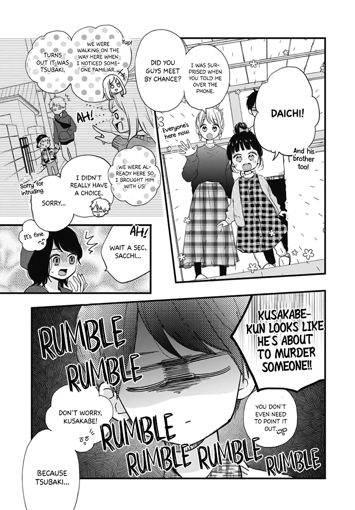 Miniamaru Kareshi Chapter 16 page 24 - Chapter 16