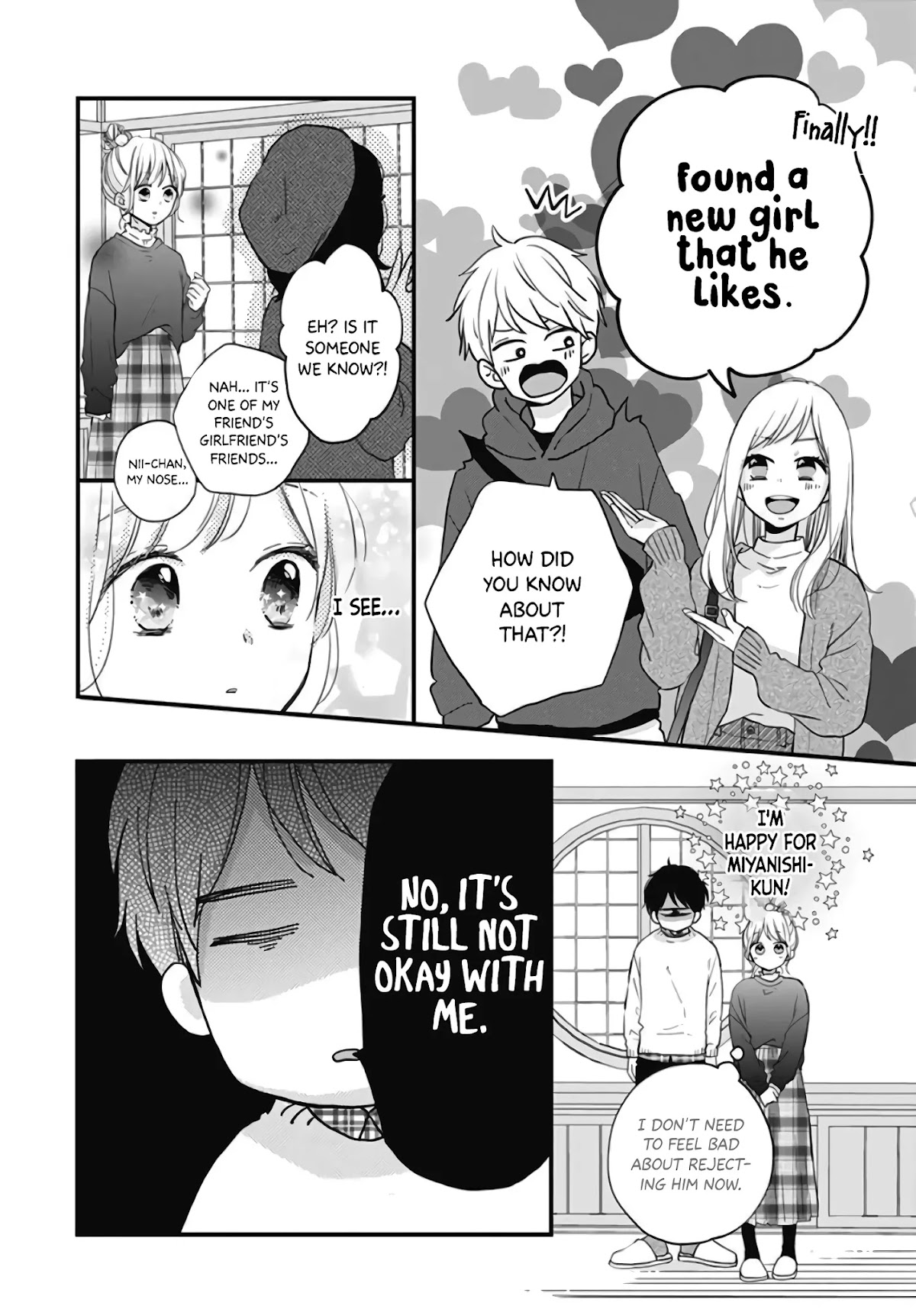 Miniamaru Kareshi Chapter 16 page 25 - Chapter 16