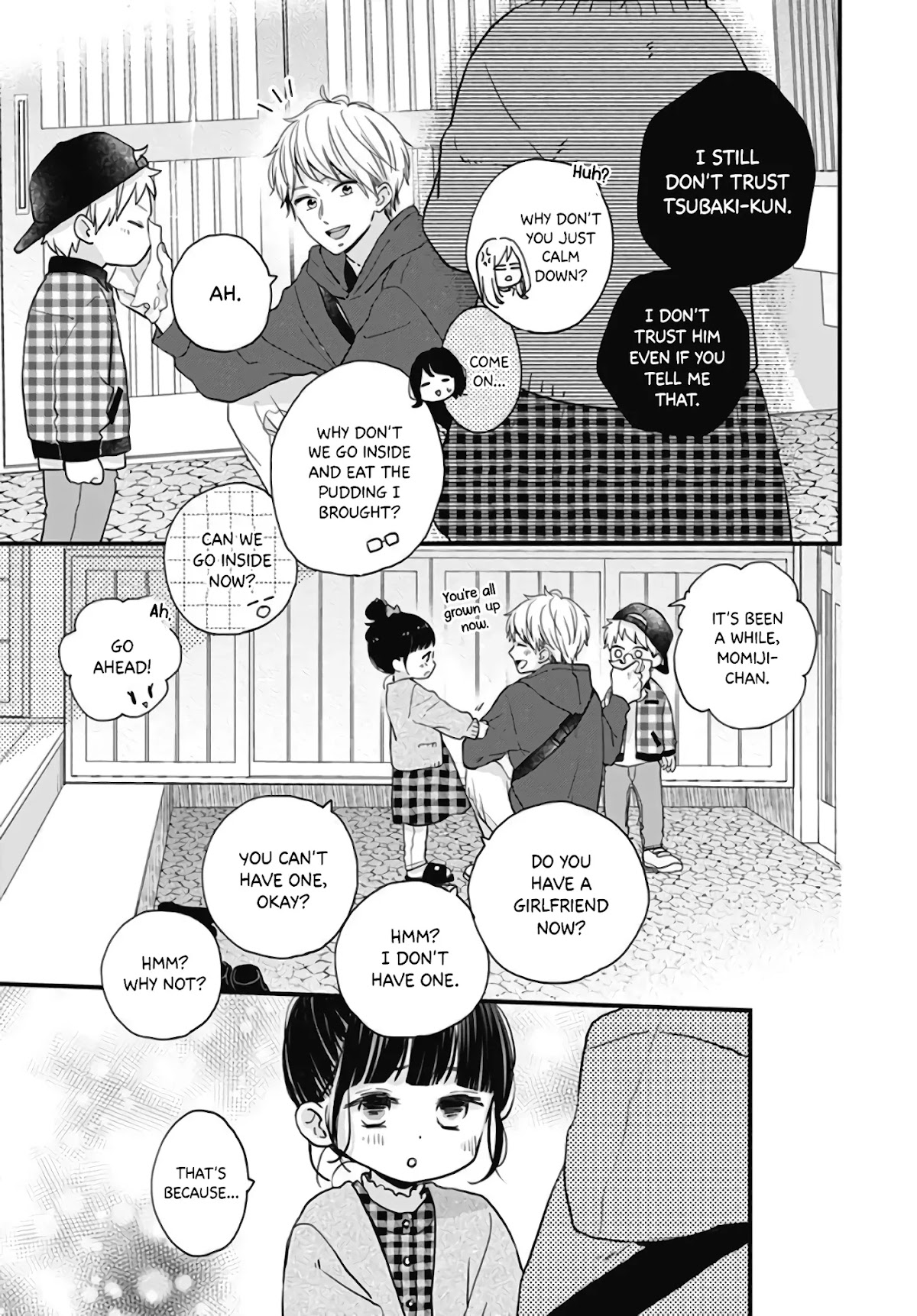 Miniamaru Kareshi Chapter 16 page 26 - Chapter 16