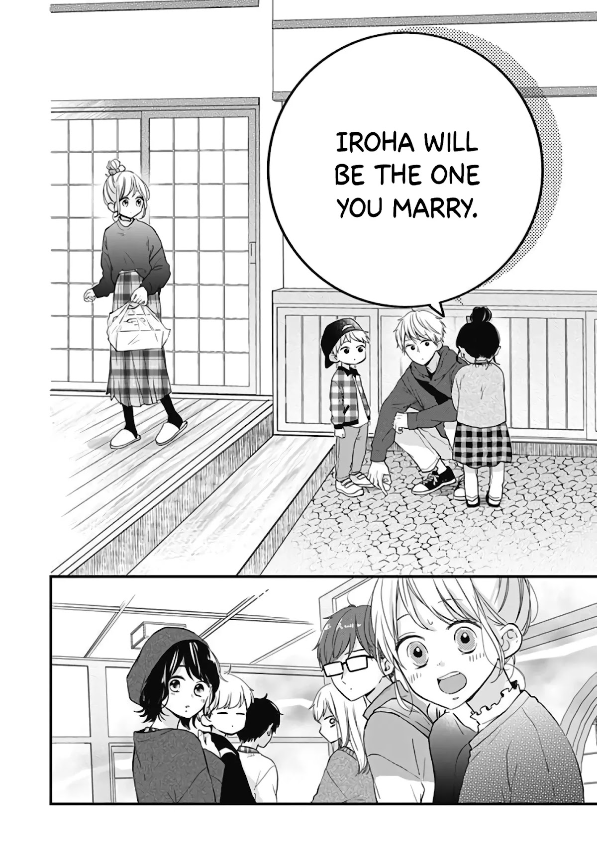 Miniamaru Kareshi Chapter 16 page 27 - Chapter 16