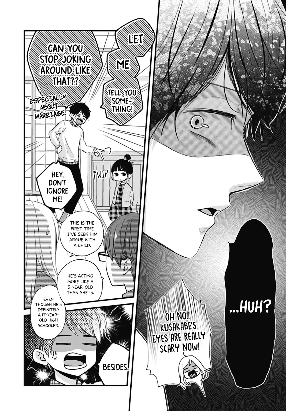 Miniamaru Kareshi Chapter 16 page 29 - Chapter 16