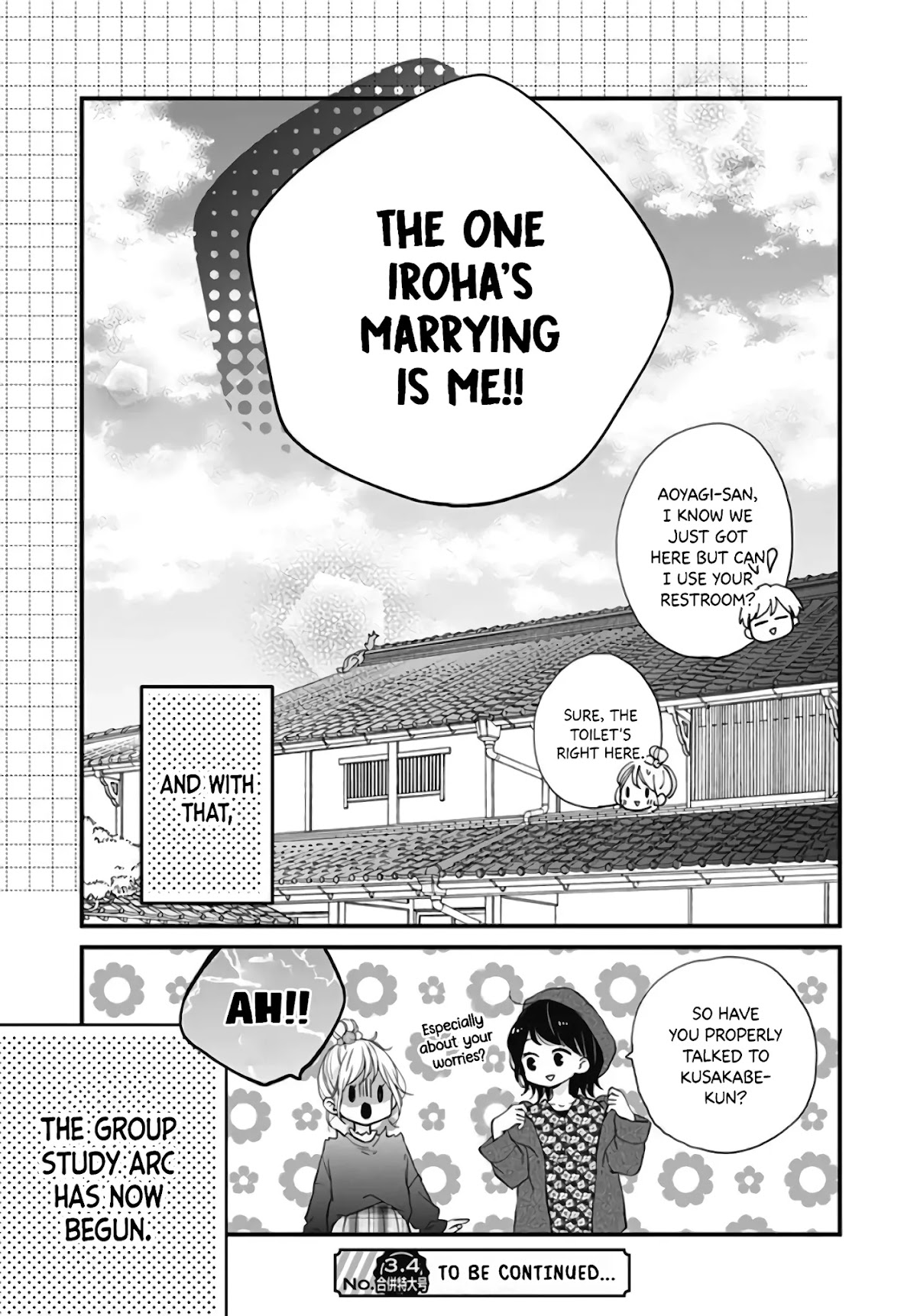 Miniamaru Kareshi Chapter 16 page 30 - Chapter 16