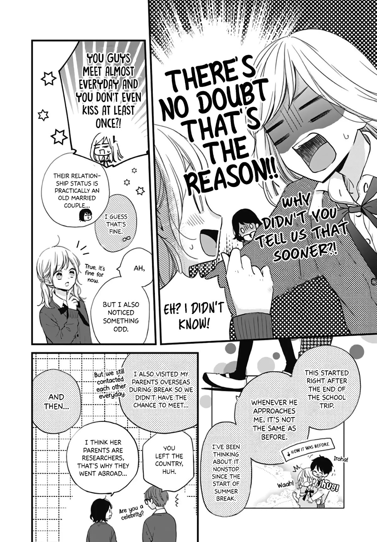 Miniamaru Kareshi Chapter 16 page 7 - Chapter 16