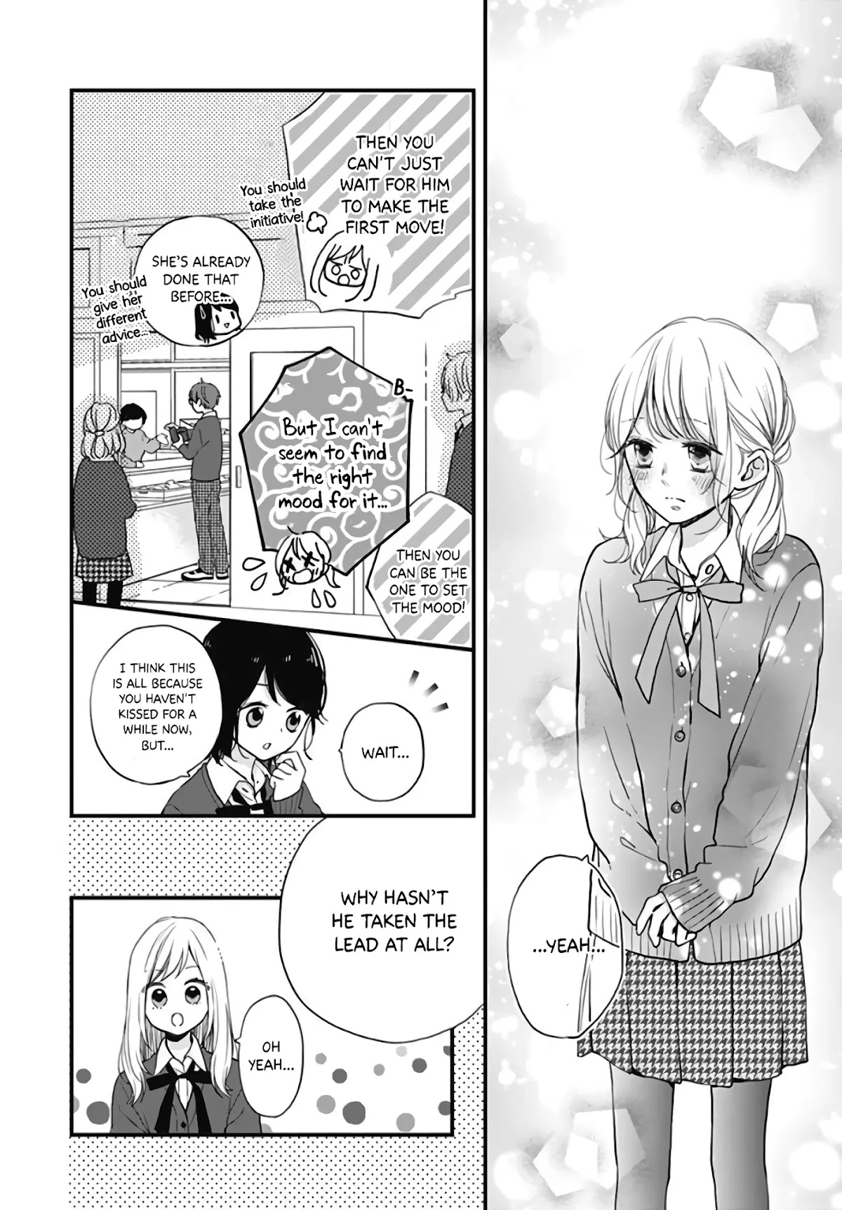 Miniamaru Kareshi Chapter 16 page 9 - Chapter 16
