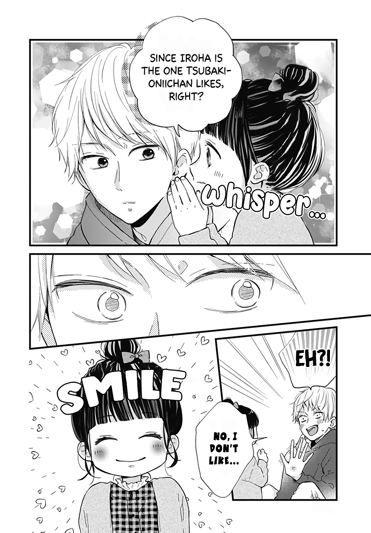 Miniamaru Kareshi Chapter 17 page 10 - Chapter 17