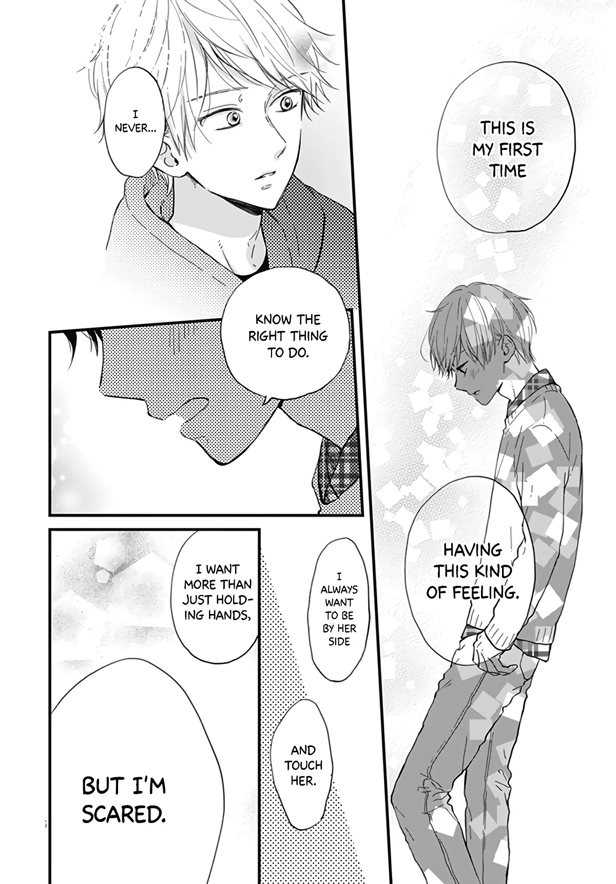 Miniamaru Kareshi Chapter 17 page 18 - Chapter 17