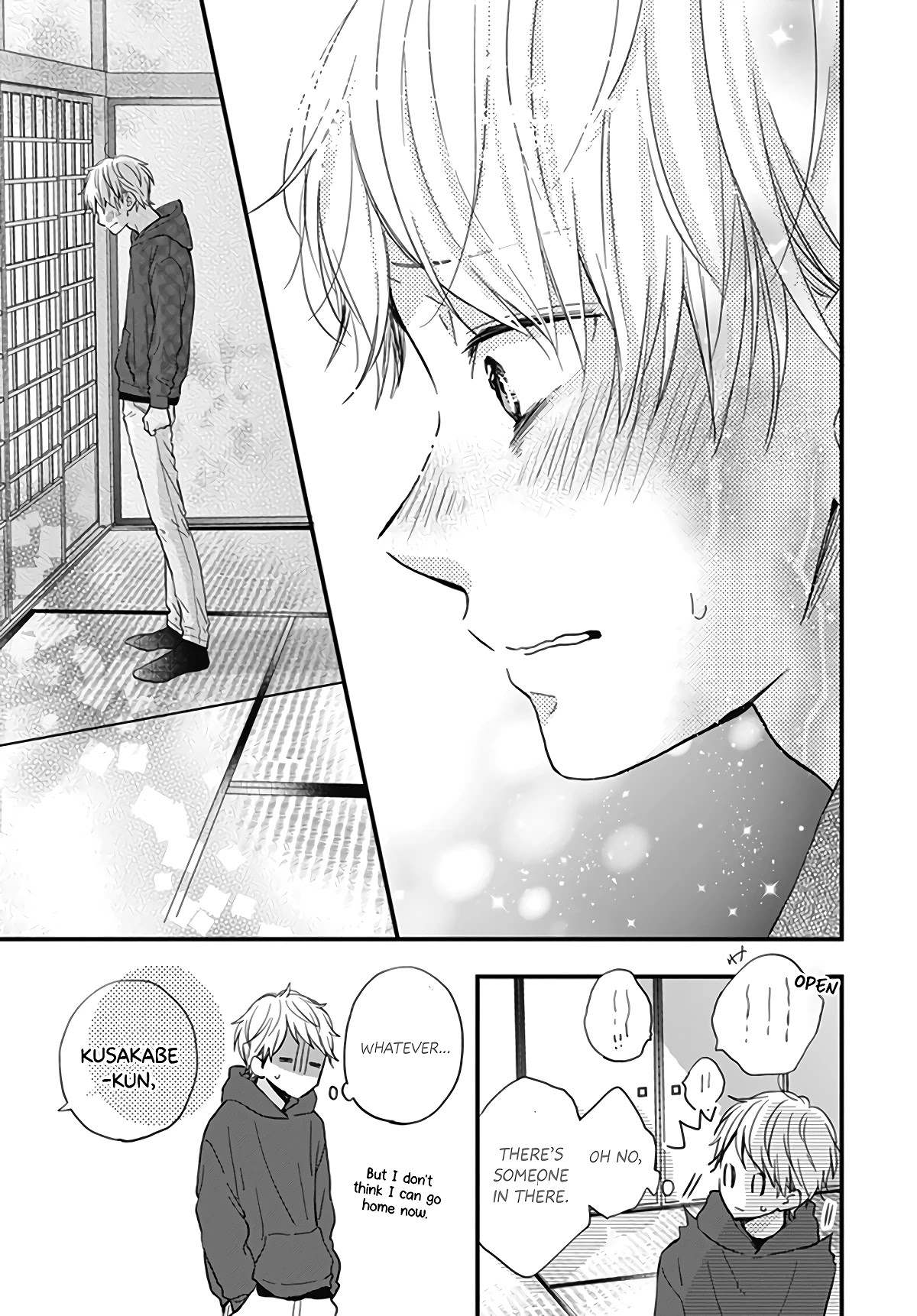 Miniamaru Kareshi Chapter 17 page 25 - Chapter 17
