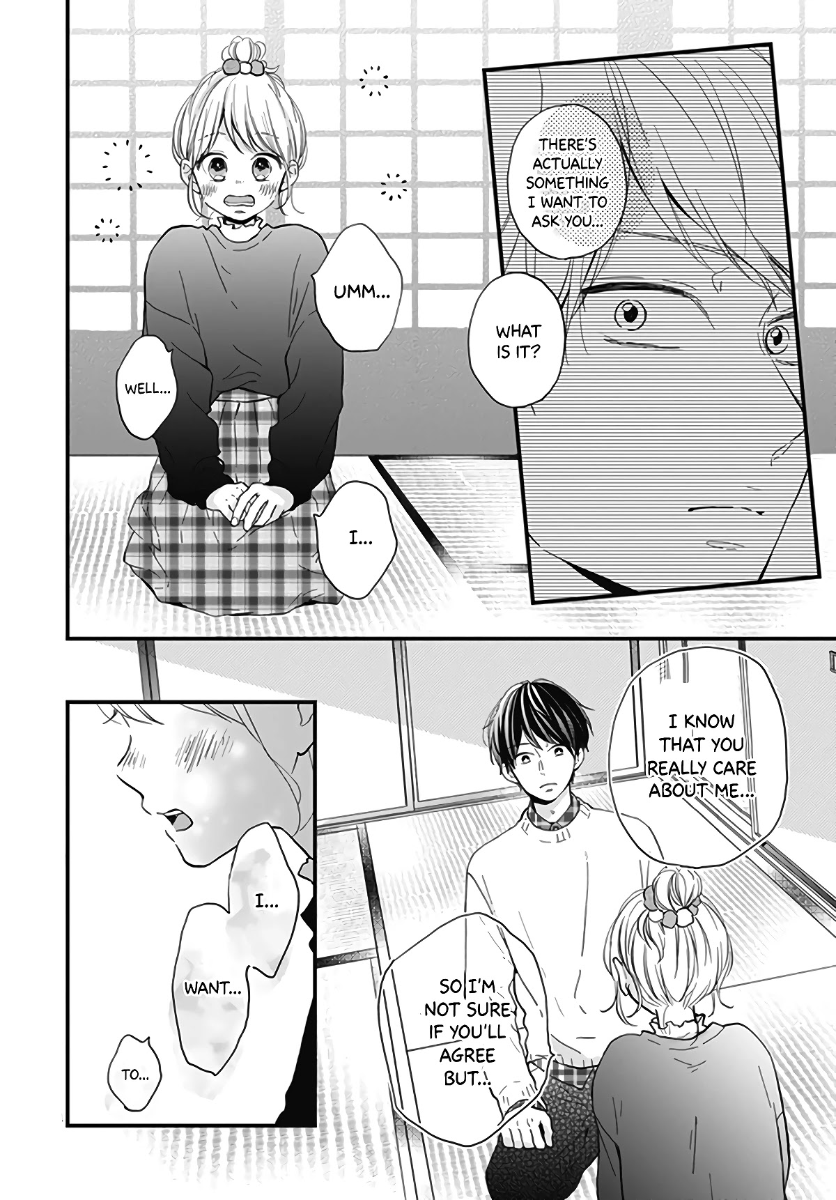 Miniamaru Kareshi Chapter 17 page 26 - Chapter 17