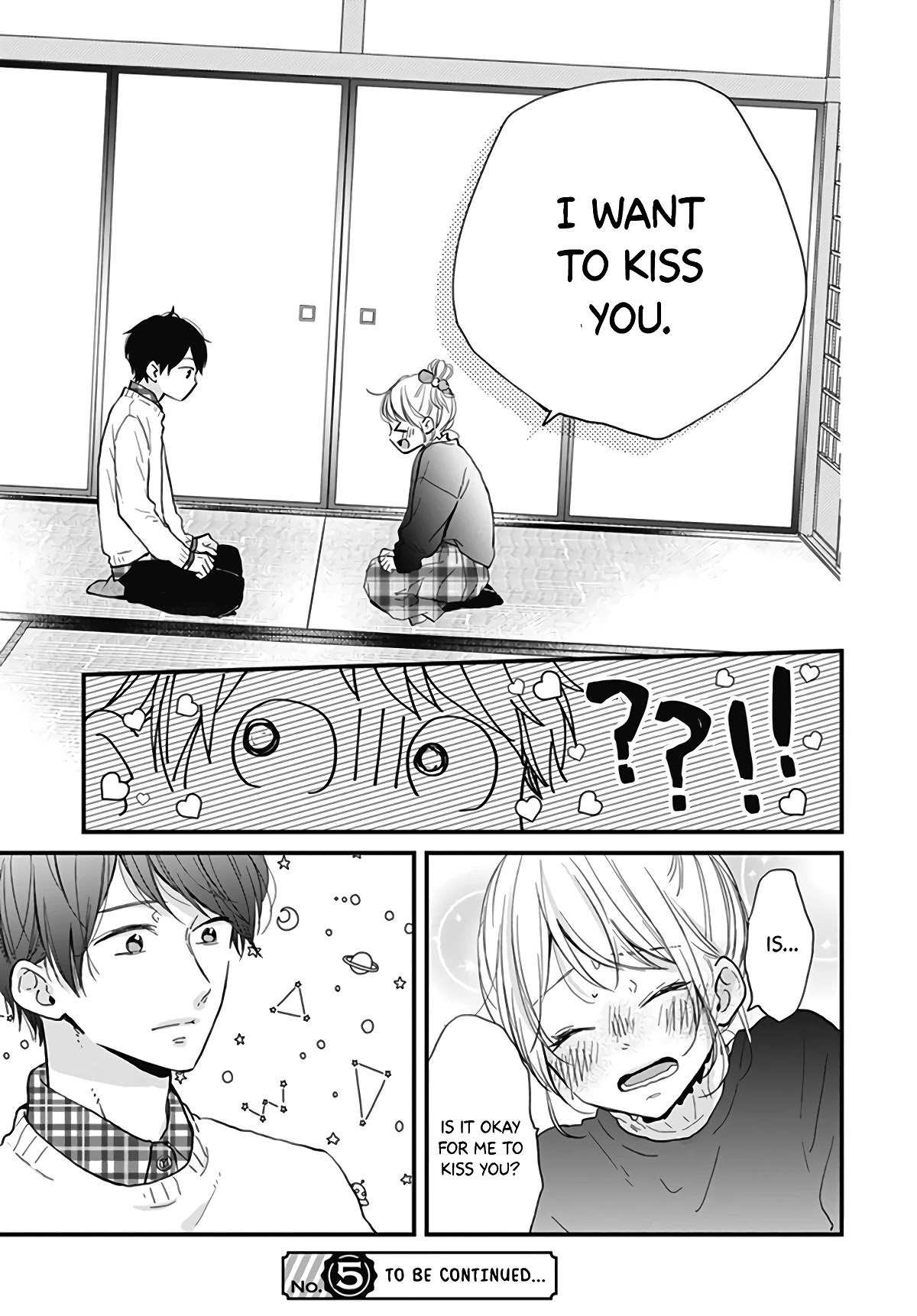 Miniamaru Kareshi Chapter 17 page 27 - Chapter 17