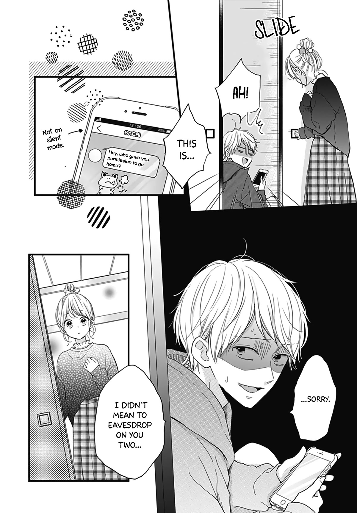 Miniamaru Kareshi Chapter 18 page 10 - Chapter 18