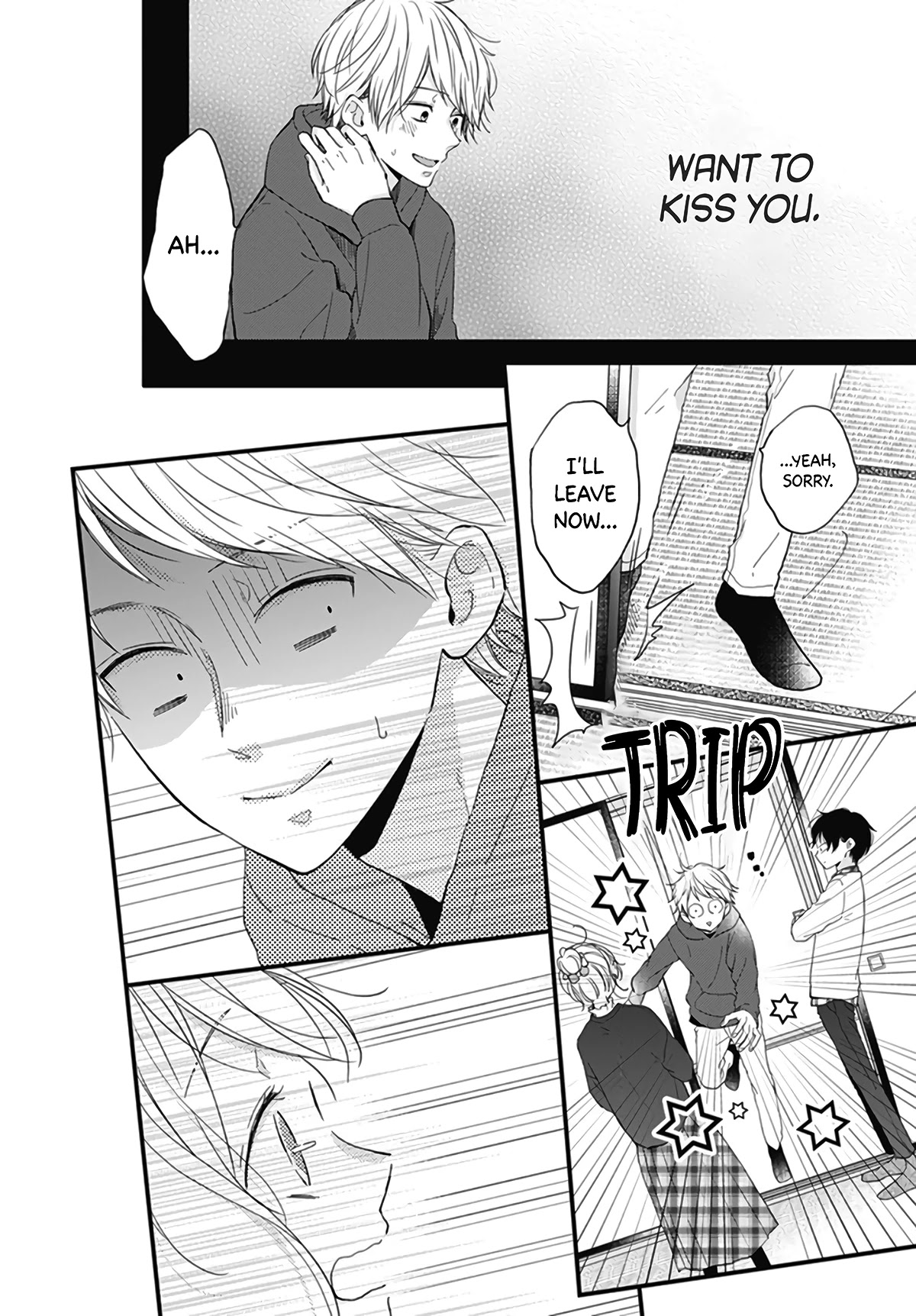 Miniamaru Kareshi Chapter 18 page 12 - Chapter 18
