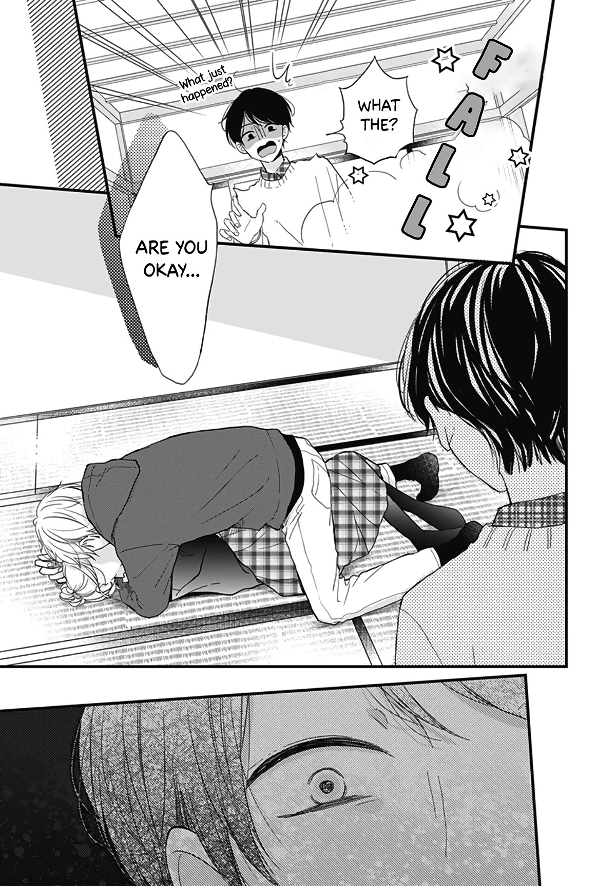 Miniamaru Kareshi Chapter 18 page 13 - Chapter 18