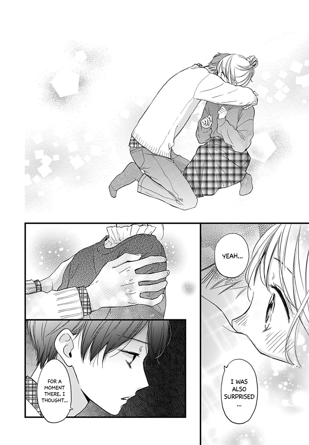 Miniamaru Kareshi Chapter 18 page 16 - Chapter 18