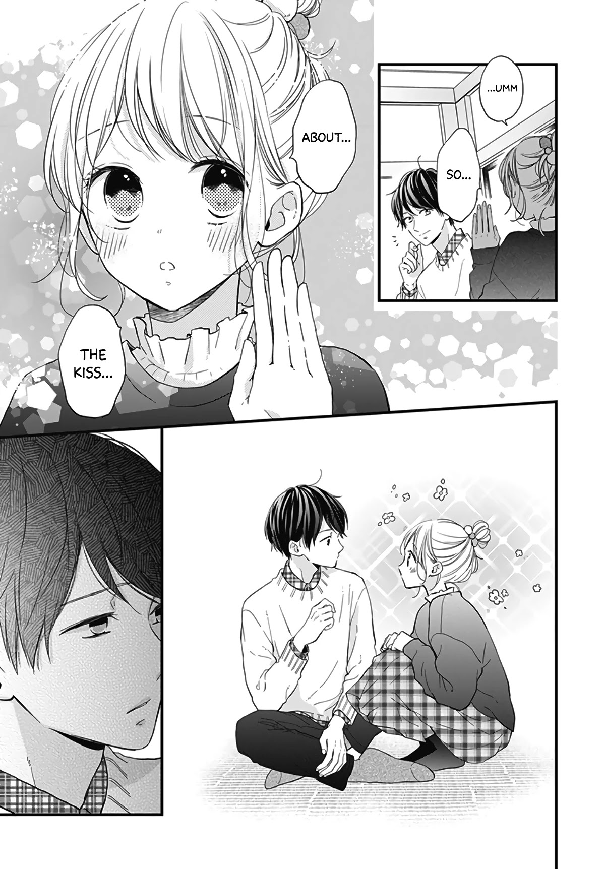 Miniamaru Kareshi Chapter 18 page 19 - Chapter 18