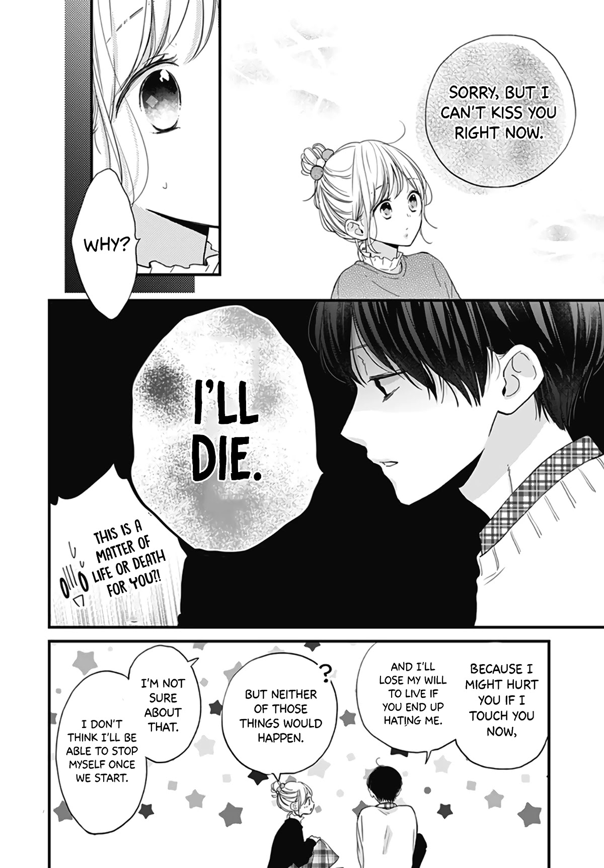 Miniamaru Kareshi Chapter 18 page 20 - Chapter 18