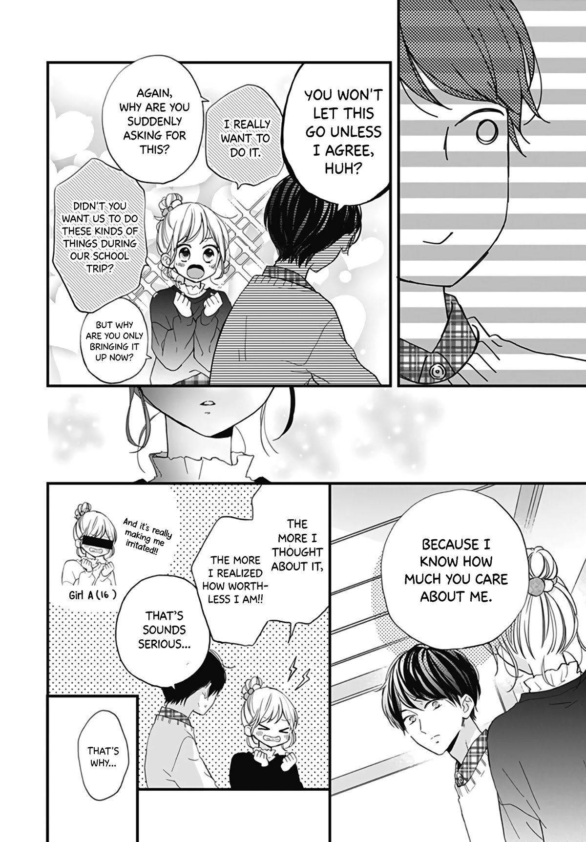Miniamaru Kareshi Chapter 18 page 24 - Chapter 18