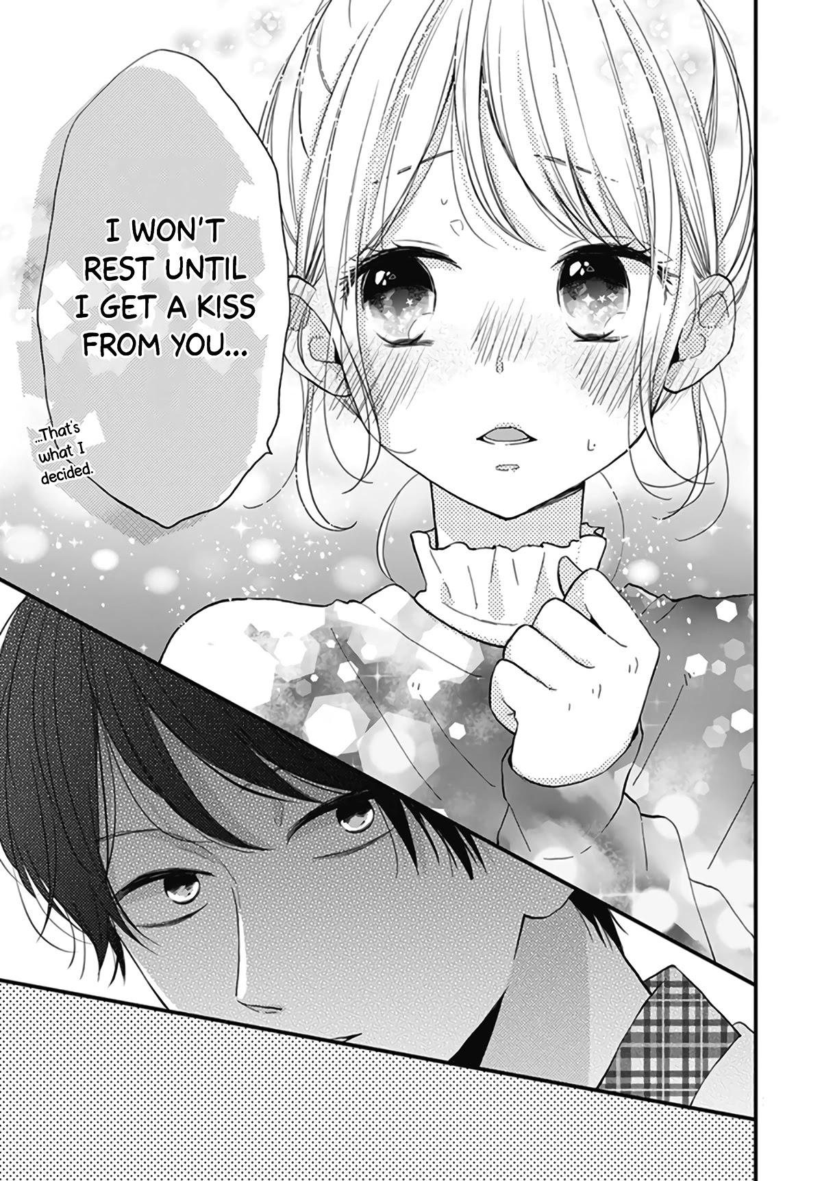 Miniamaru Kareshi Chapter 18 page 25 - Chapter 18