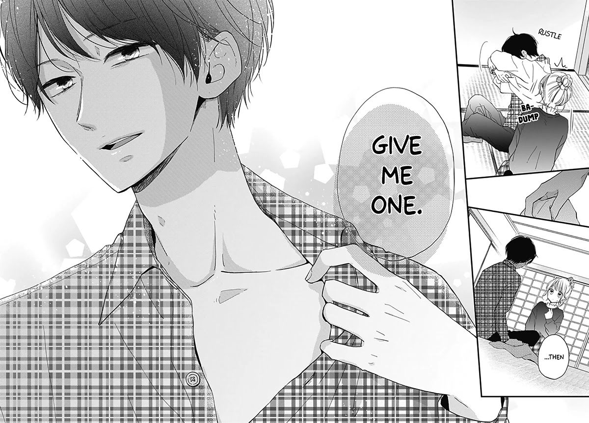 Miniamaru Kareshi Chapter 18 page 26 - Chapter 18