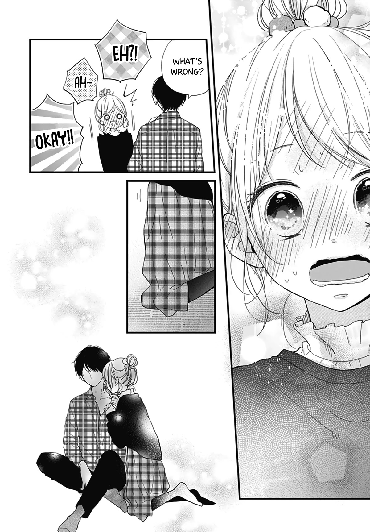 Miniamaru Kareshi Chapter 18 page 27 - Chapter 18