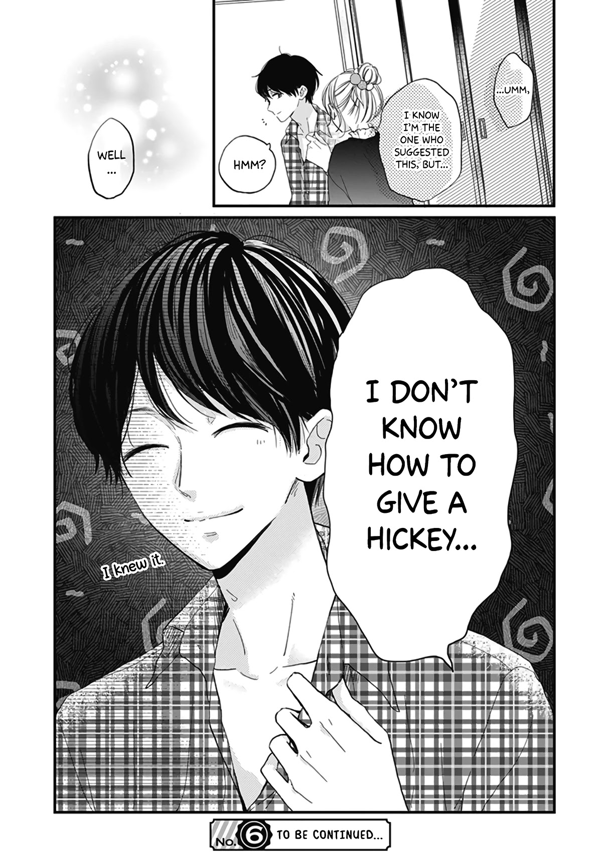 Miniamaru Kareshi Chapter 18 page 28 - Chapter 18