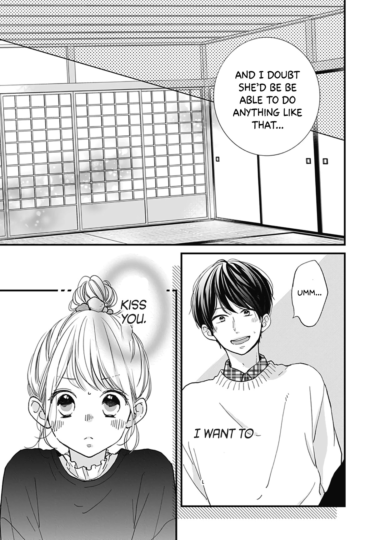 Miniamaru Kareshi Chapter 18 page 7 - Chapter 18