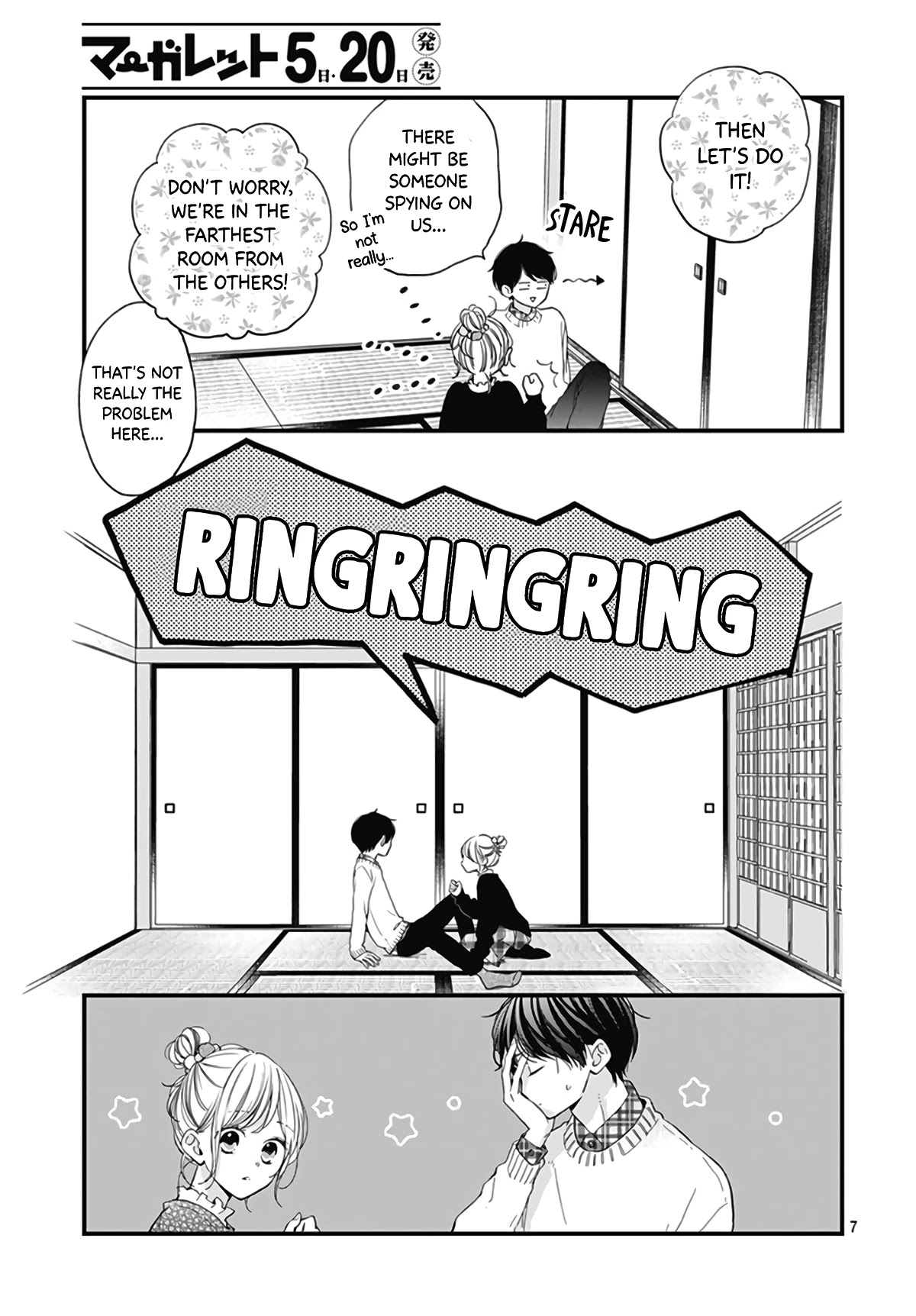 Miniamaru Kareshi Chapter 18 page 9 - Chapter 18