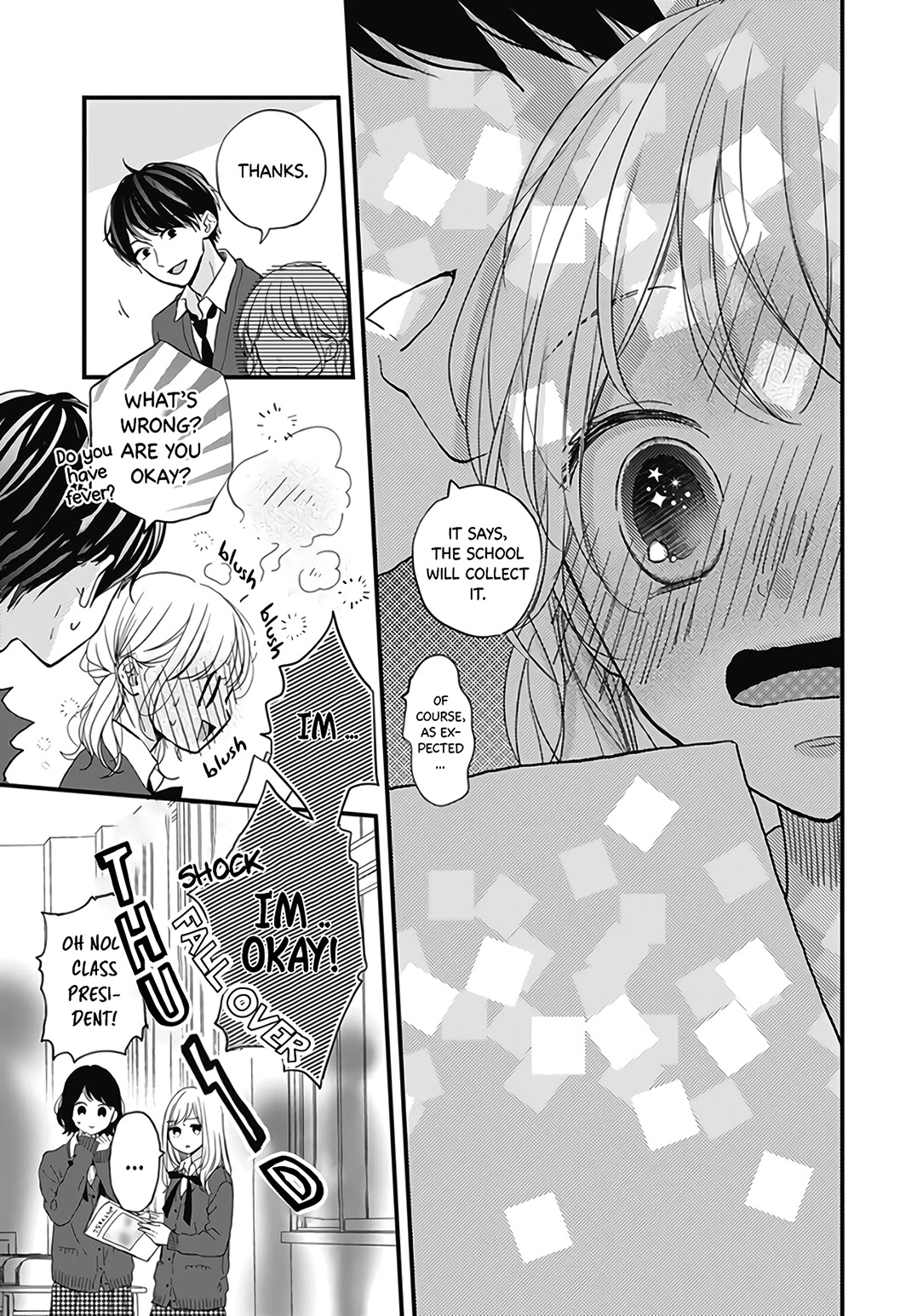 Miniamaru Kareshi Chapter 19 page 17 - Chapter 19