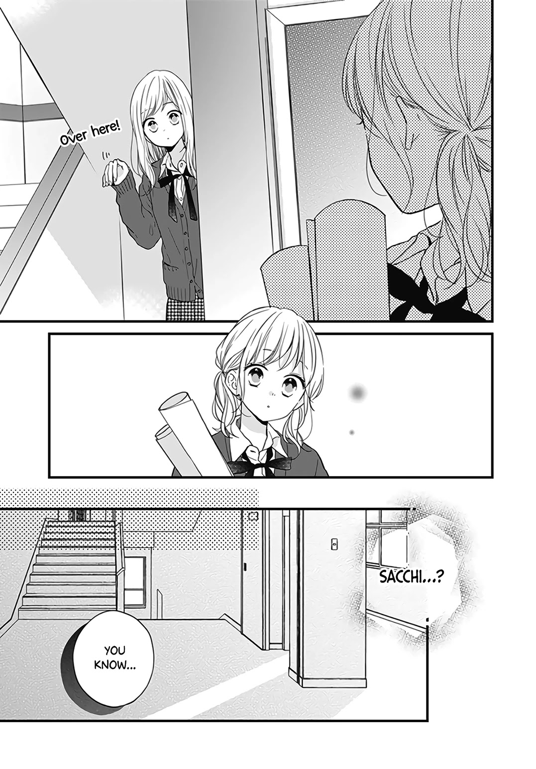 Miniamaru Kareshi Chapter 19 page 21 - Chapter 19