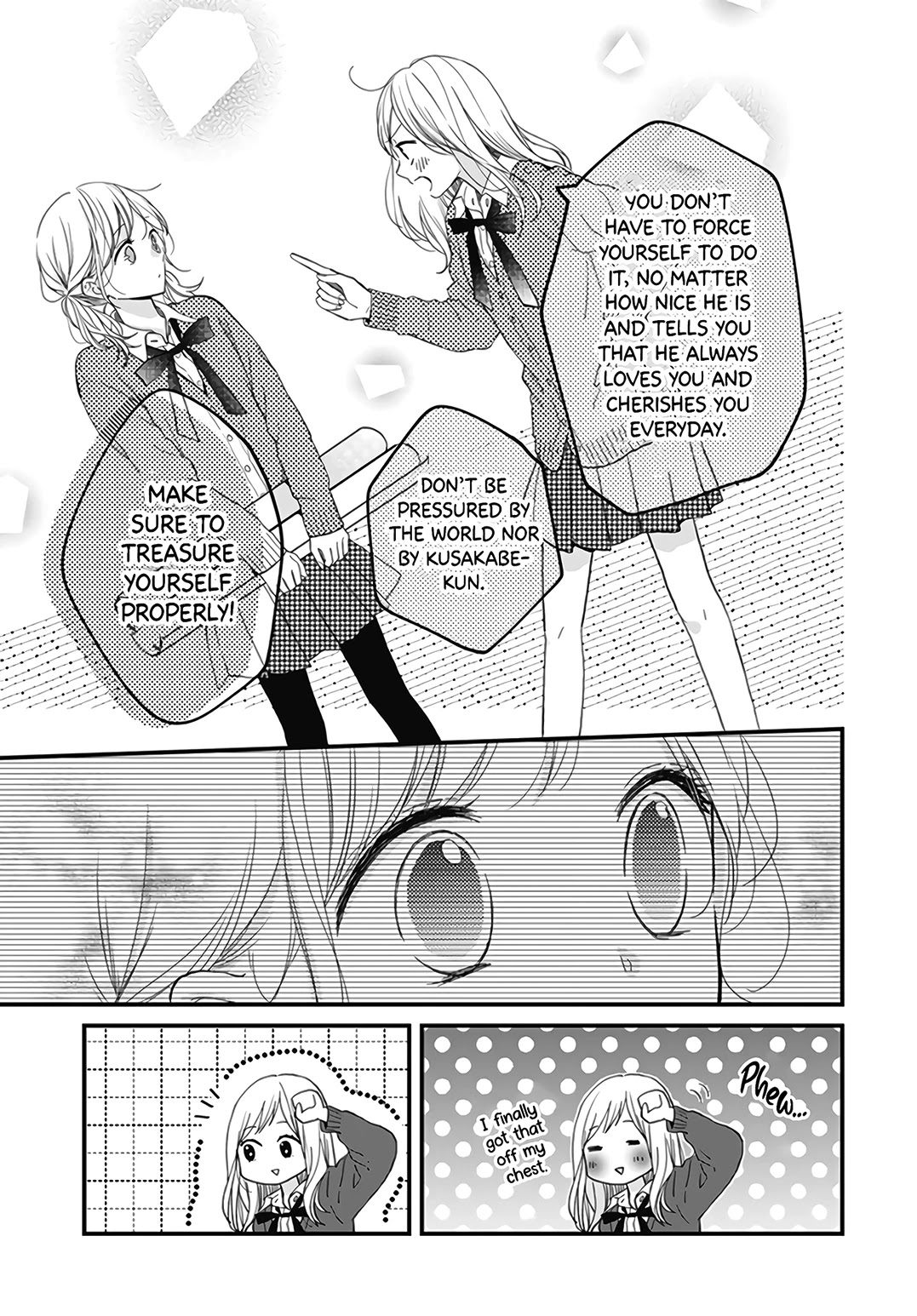 Miniamaru Kareshi Chapter 19 page 25 - Chapter 19
