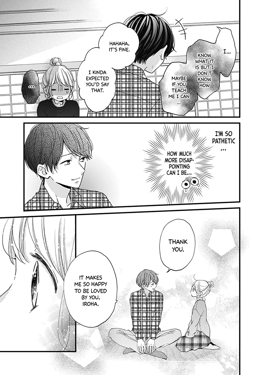 Miniamaru Kareshi Chapter 19 page 5 - Chapter 19