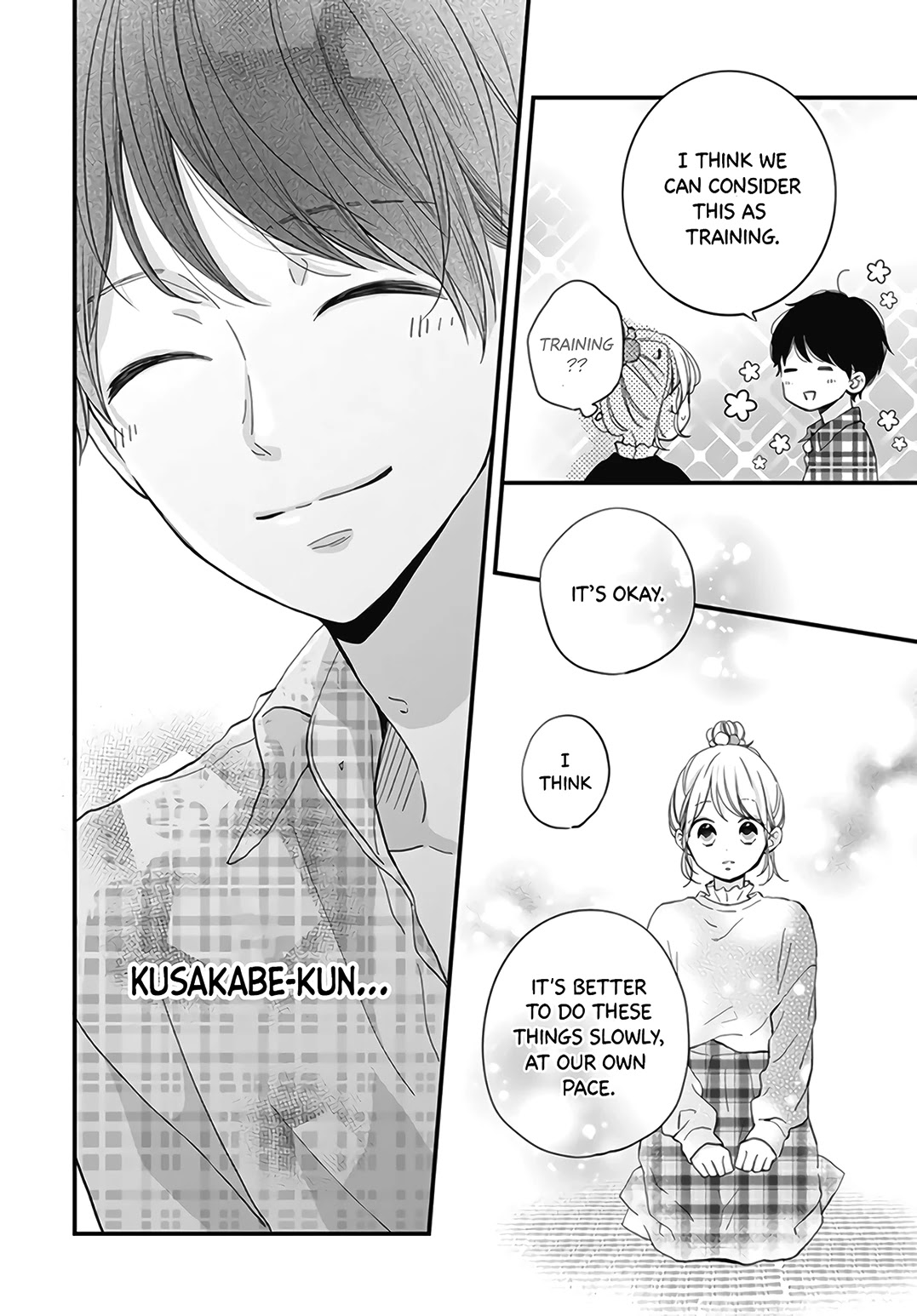Miniamaru Kareshi Chapter 19 page 6 - Chapter 19