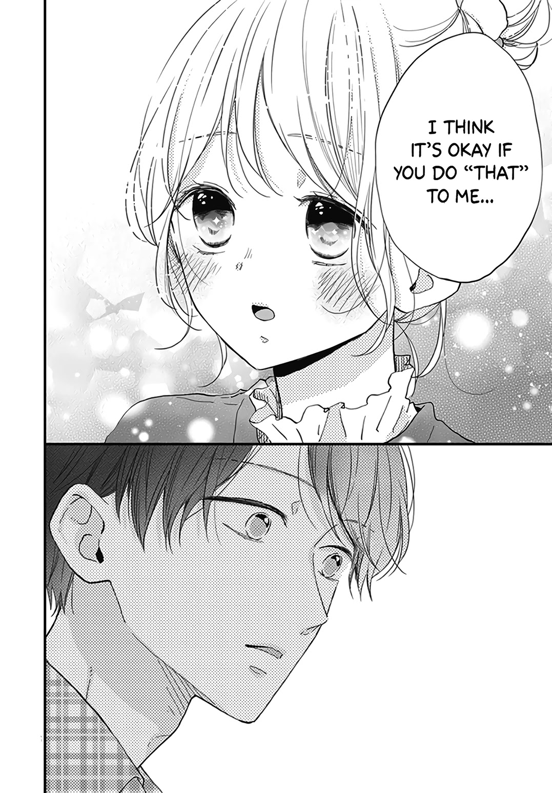 Miniamaru Kareshi Chapter 19 page 8 - Chapter 19