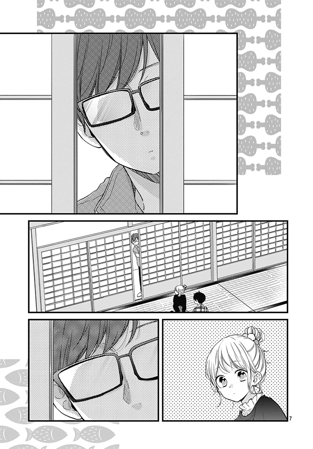 Miniamaru Kareshi Chapter 19 page 9 - Chapter 19